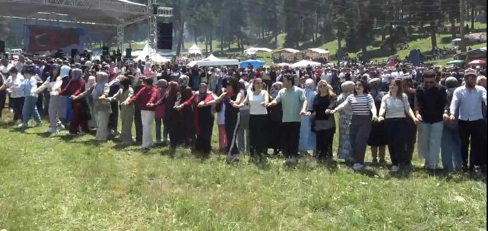 Ardahan kaşarı için 25 yıldır süren gelenek yeniden canlandı