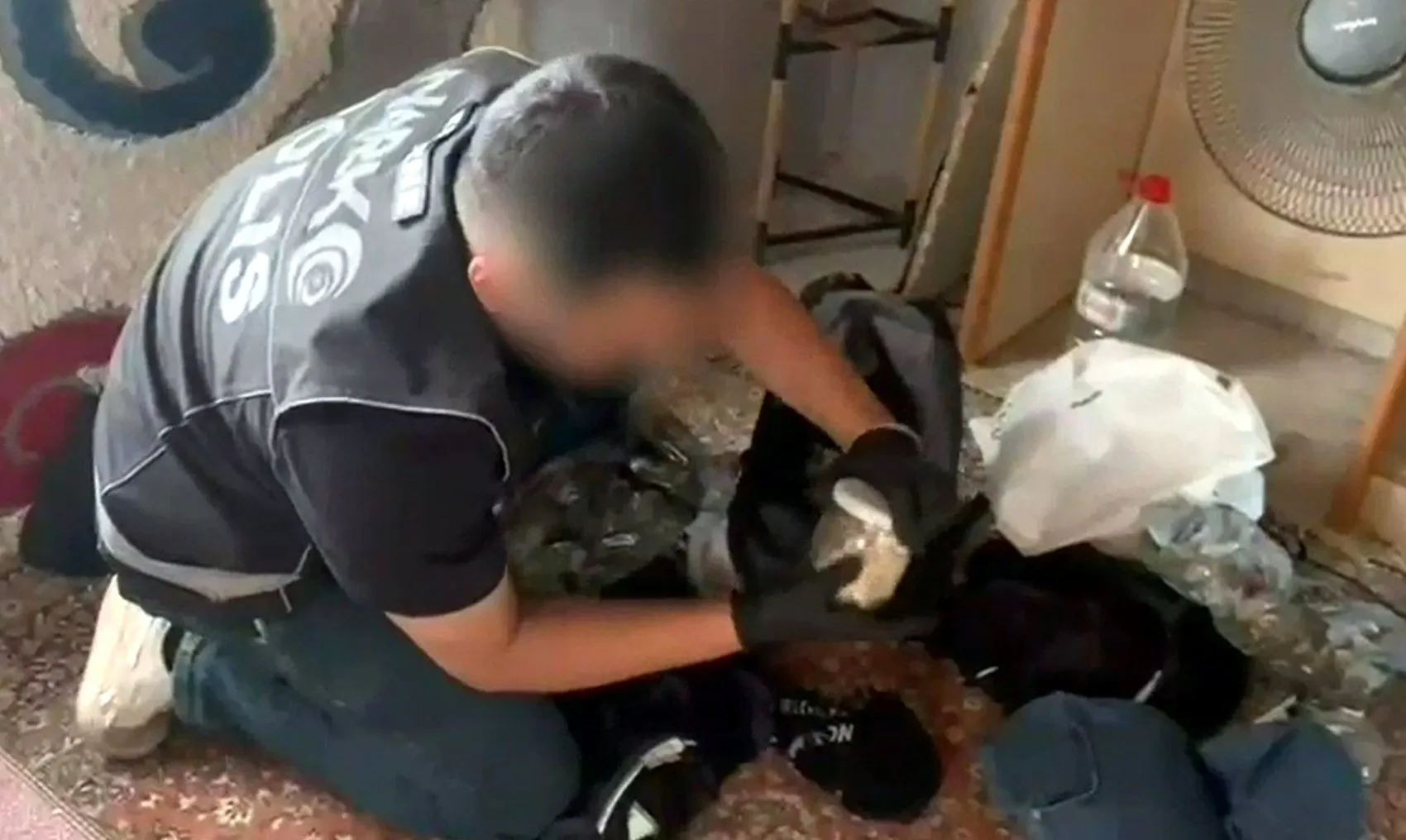 Edirne'de uyuşturucu baskını İki kişi cezaevine gönderildi