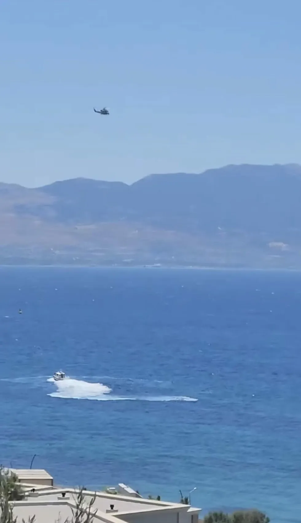 Bodrum açıklarında jet ski faciası Aileden geriye kimse kalmadı