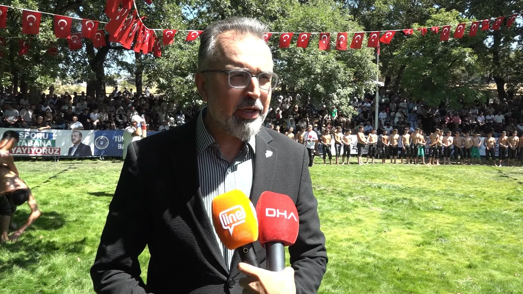 Bursa Kozluören köyünde yönetim bir günlüğüne kadınlara geçti