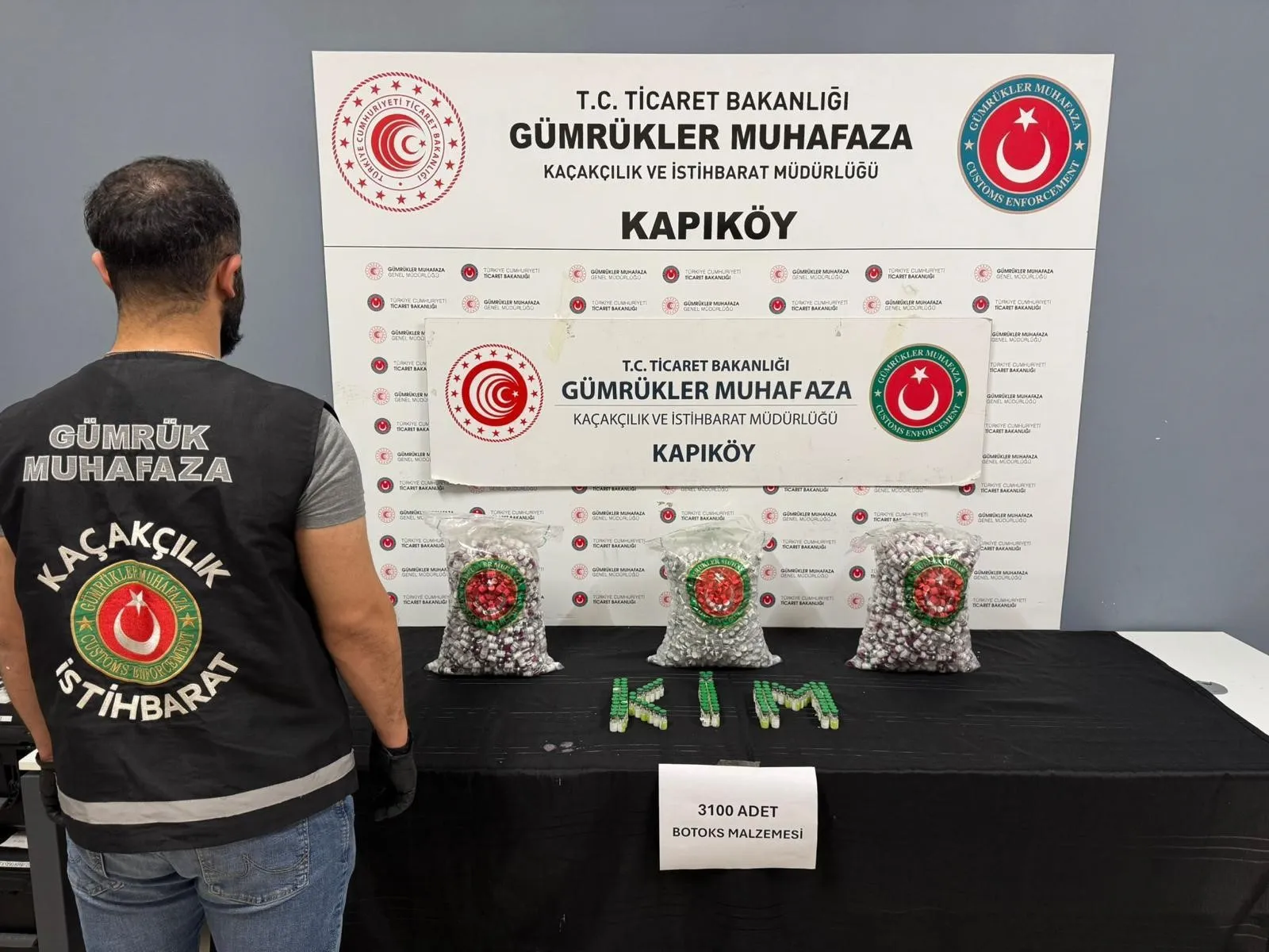 Gümrüklerde rekor kaçakçılık operasyonu