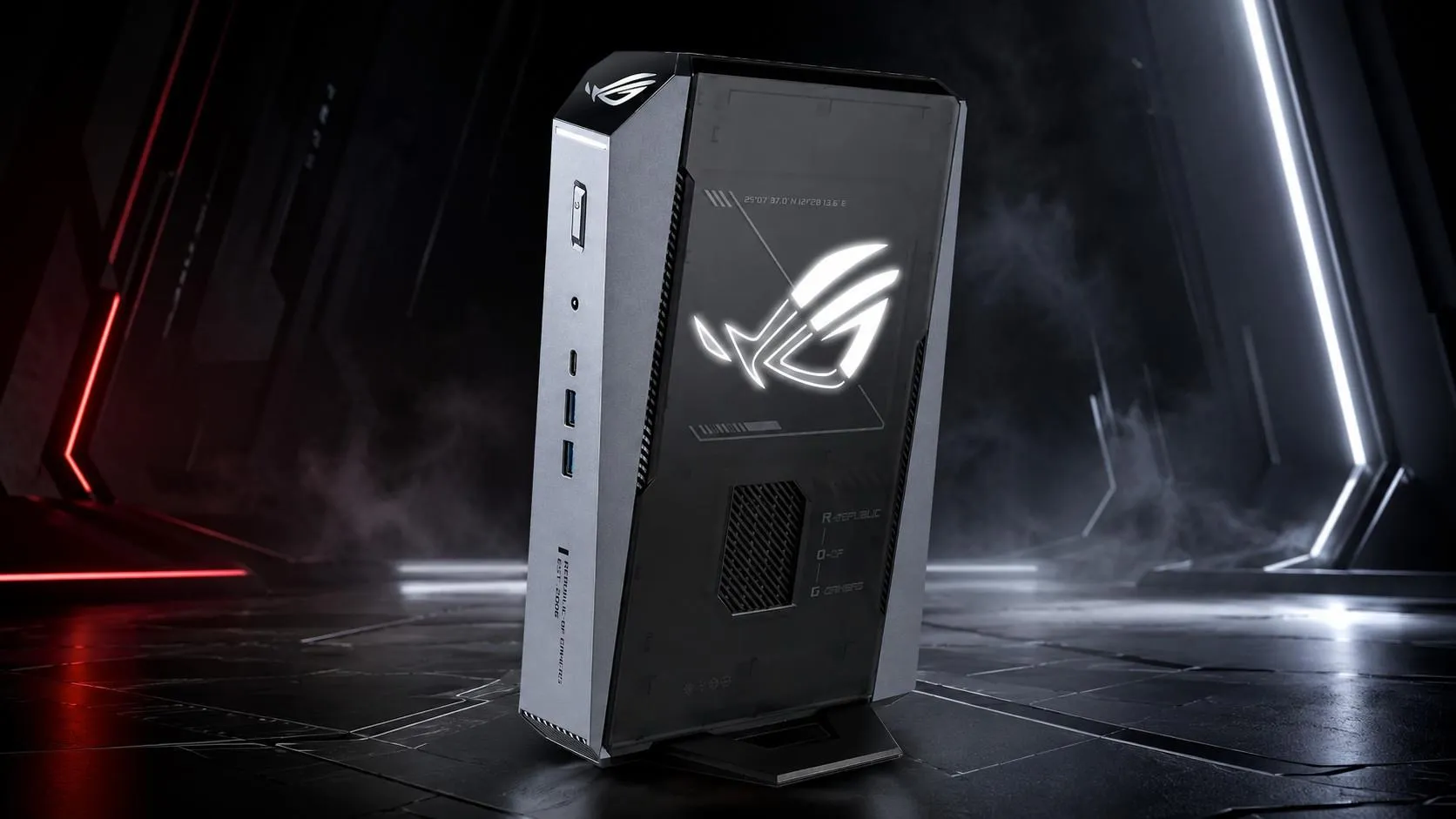 ASUS ROG GR70 Mini PC özellikleri