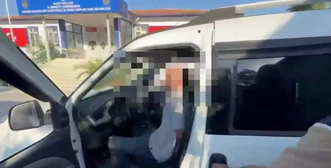 Hatay polisinden kaçak göçmen operasyonu