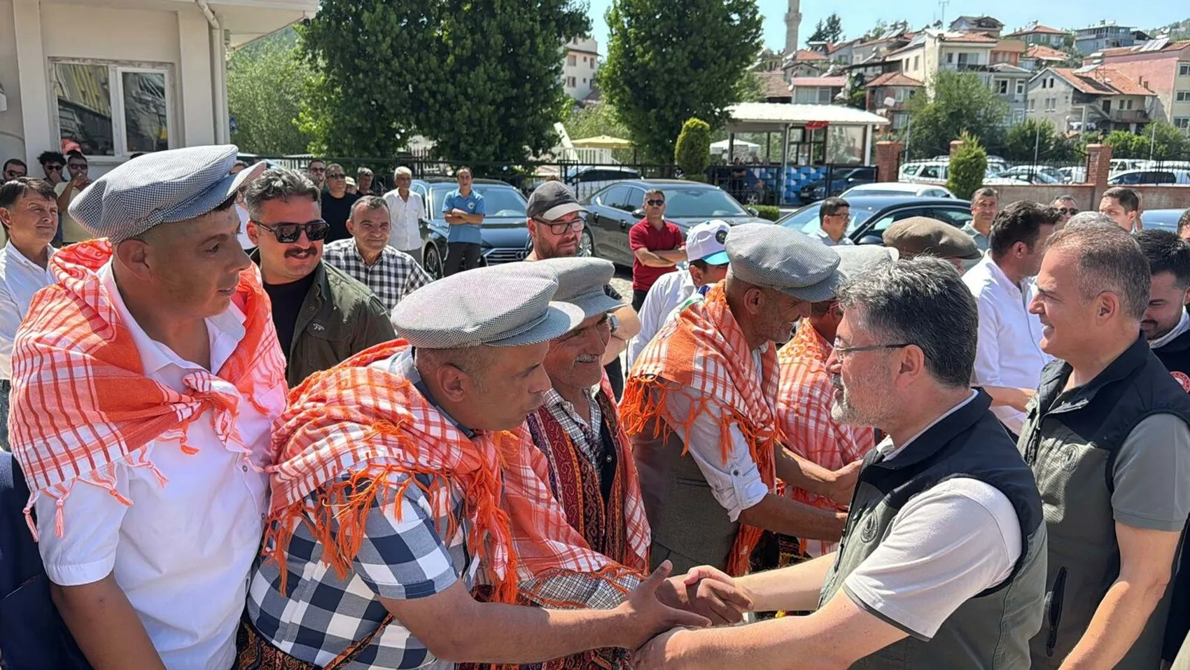 Muğla Seydikemer süt üretimi için dev adım 2027'de başlıyor