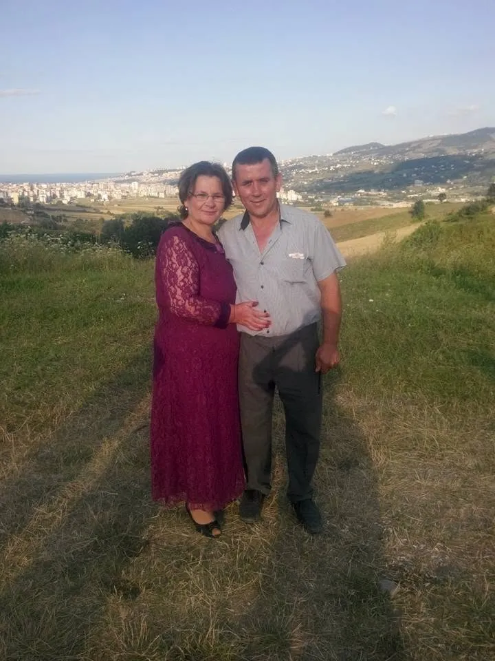 Samsun’da park halindeki tıra çarpan karı koca hayatını kaybetti