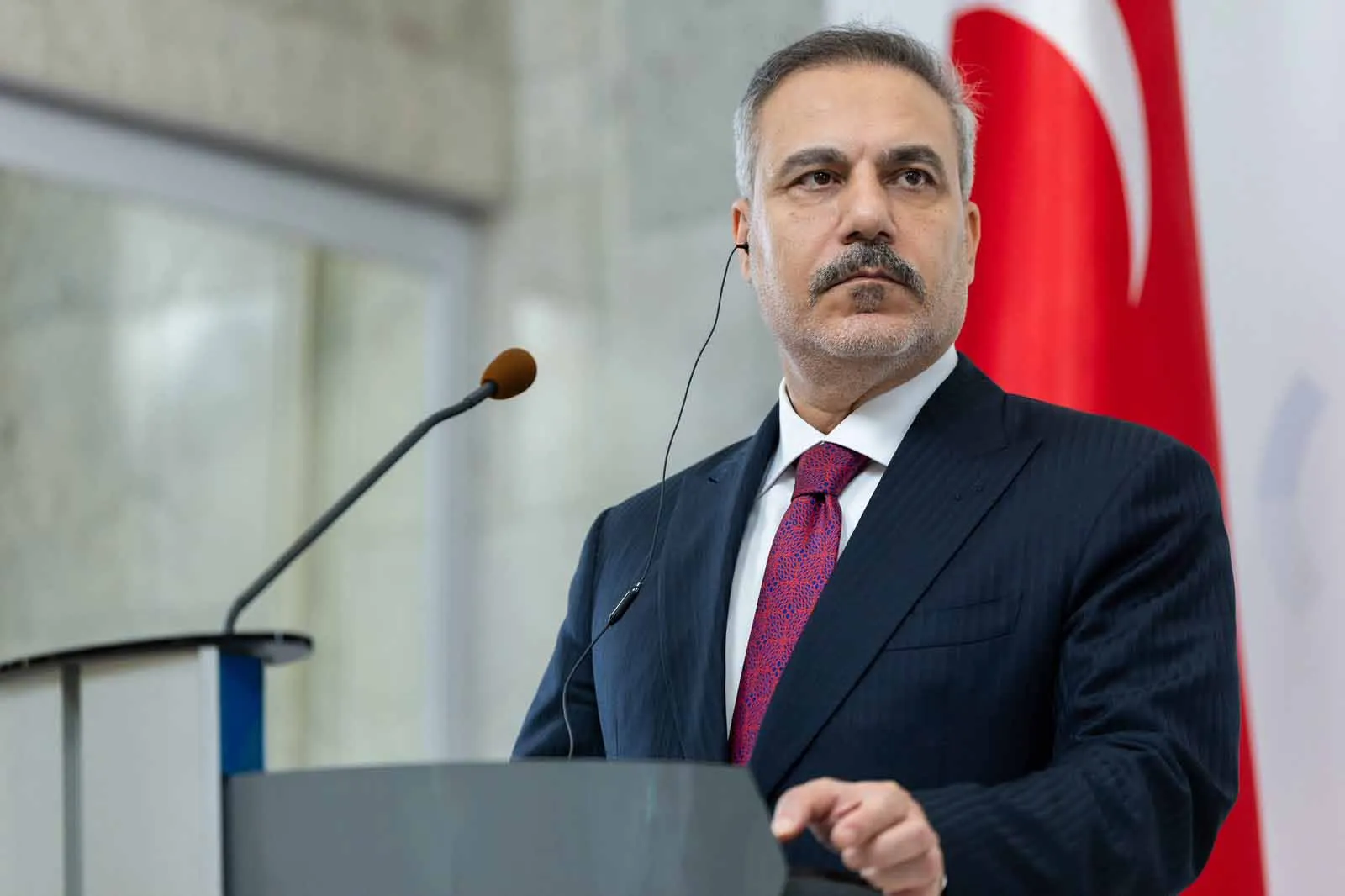 Fidan’dan Karadeniz uyarısı Savaşın yayılma riski büyüyor