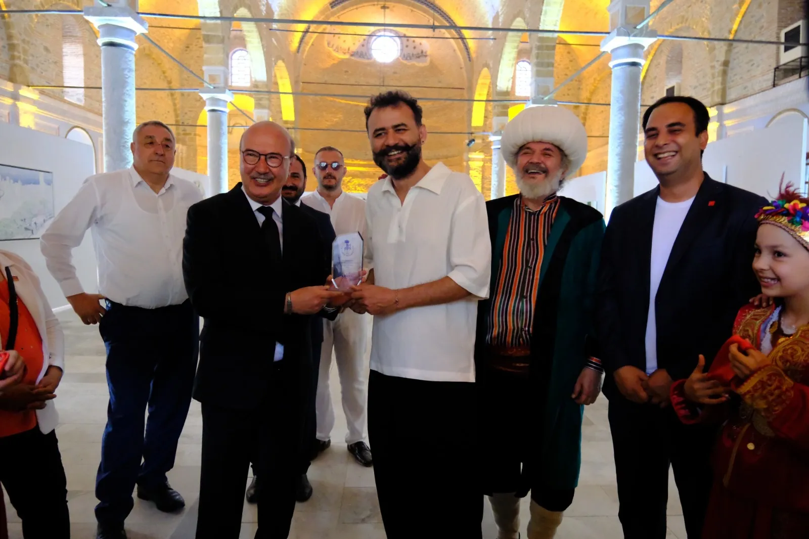Akşehir Nasreddin Hoca şenlikleri Buray konseriyle final yaptı