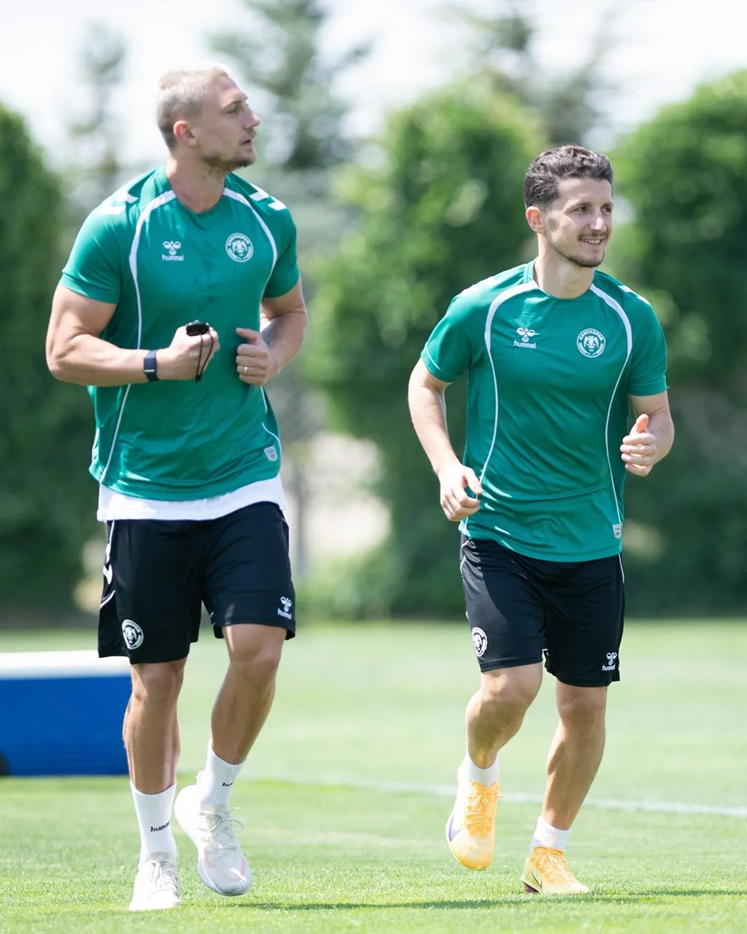 Konyaspor yeni sezonu Slovenya kampıyla açıyor