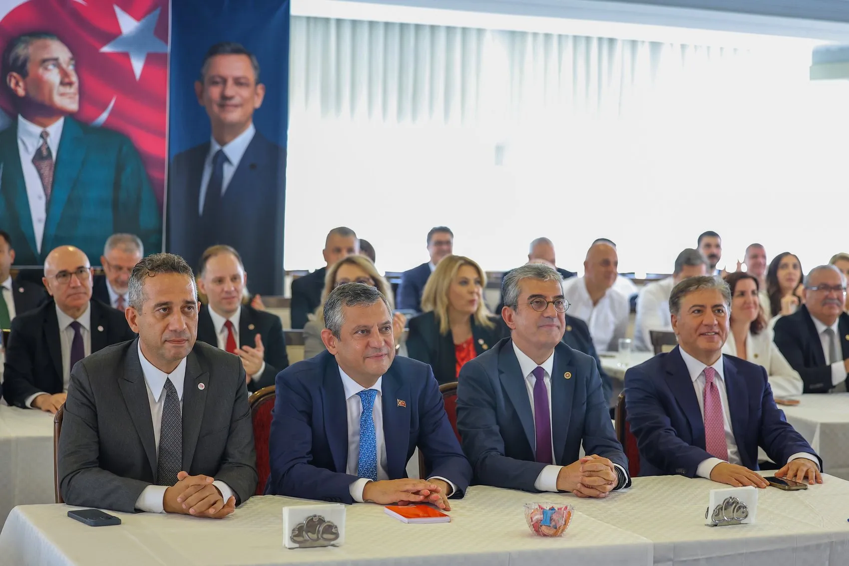 Özgür Özel'in yeni siyasi hamlesi belli oldu