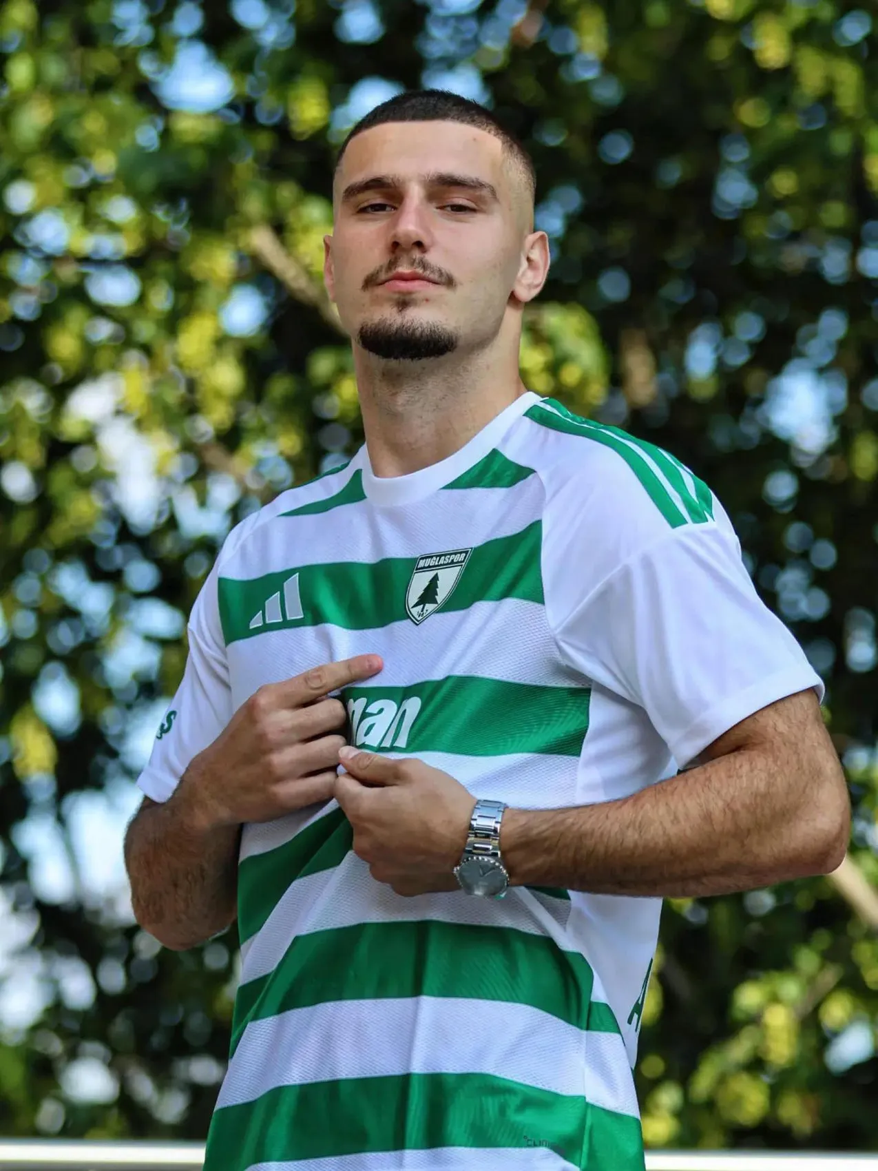 Muğlaspor gol yollarını genç yetenekle güçlendirdi
