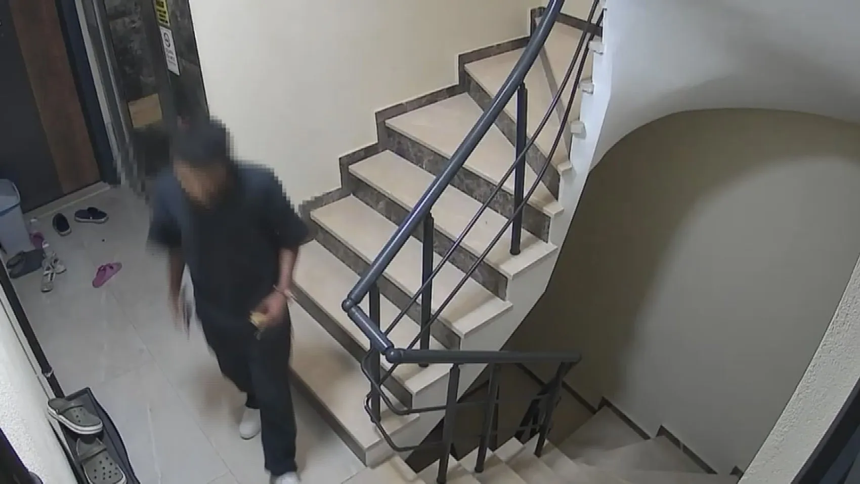 Beylikdüzü'nde apartman zillerini çalan şüpheli serbest kaldı
