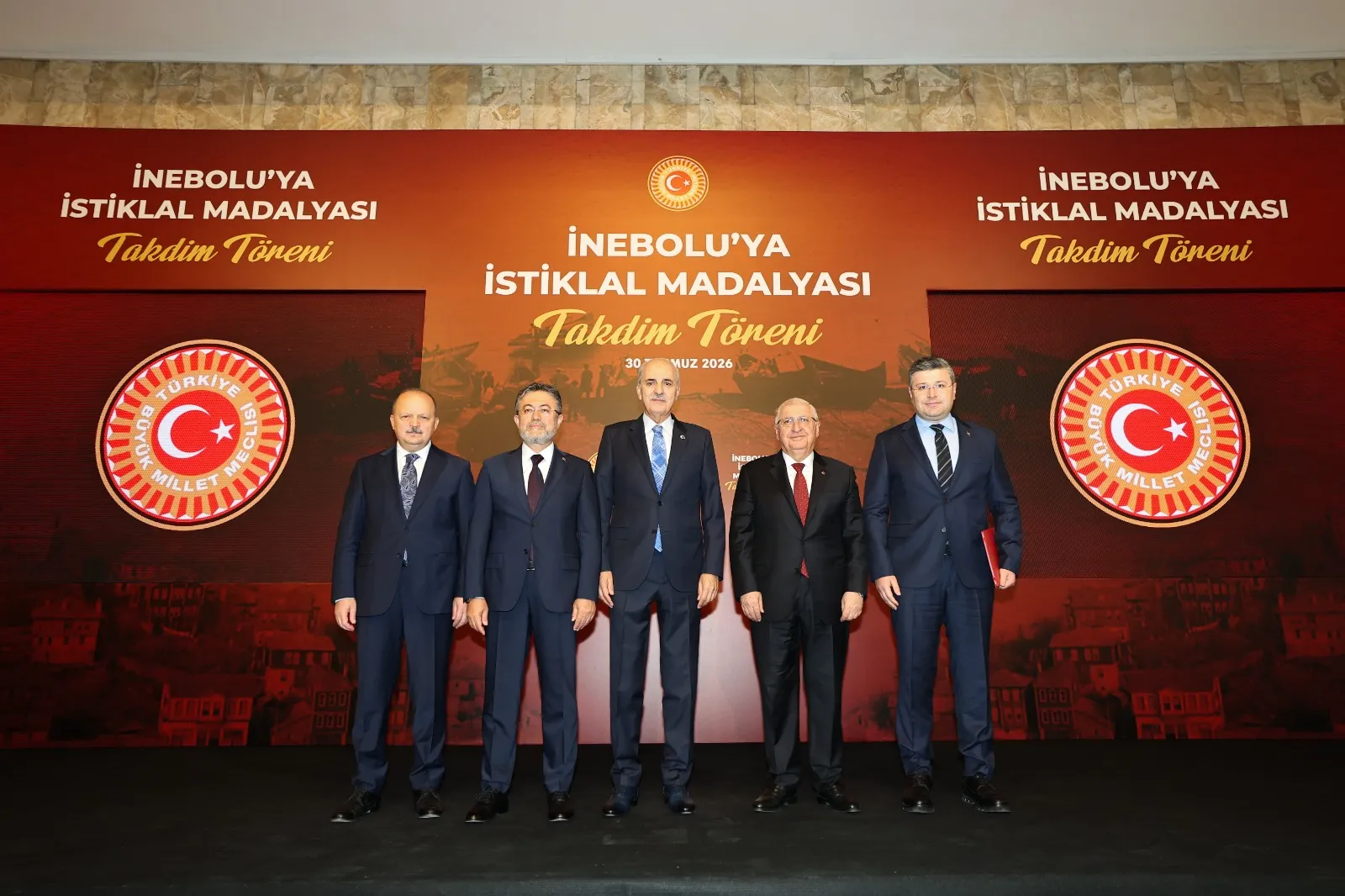 Meclis Başkanı Kurtulmuş genel af tartışmalarına noktayı koydu