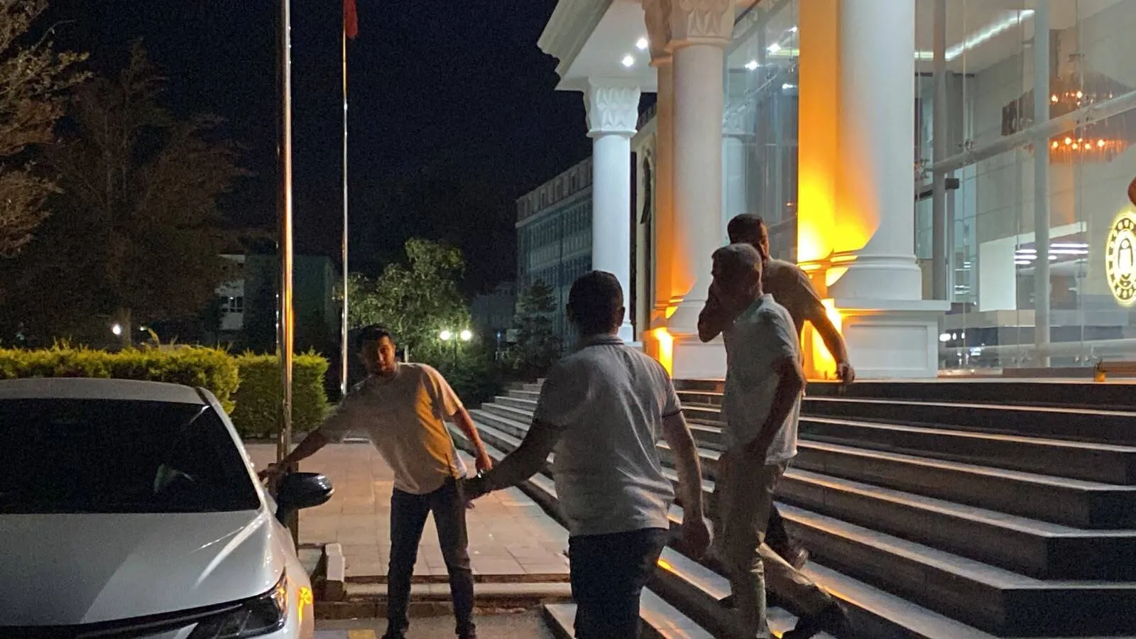 Akçakoca eski belediye başkanı cezaevine geri döndü