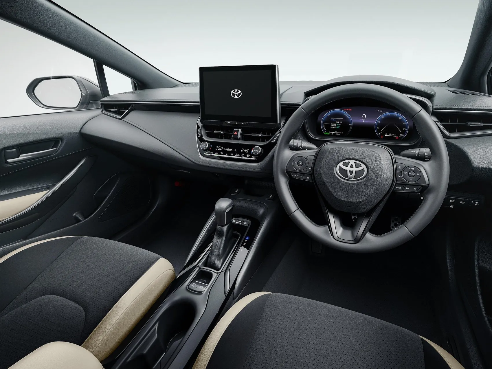 Toyota Corolla Sport'un yeni versiyonu çıktı: İşte fiyatı