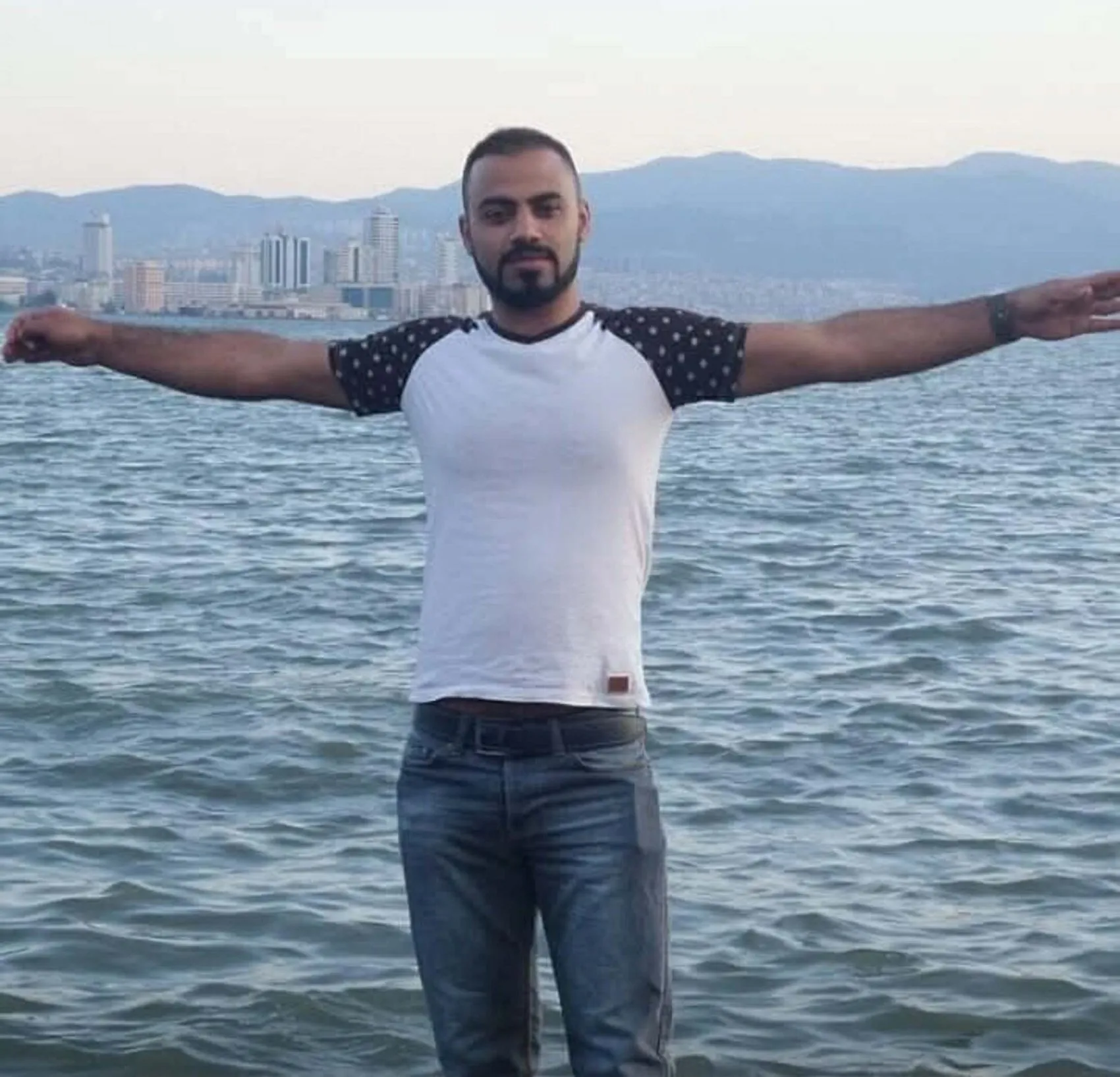 Çeşme'de günlerdir aranan İsmail Ekin'in cansız bedenine ulaşıldı