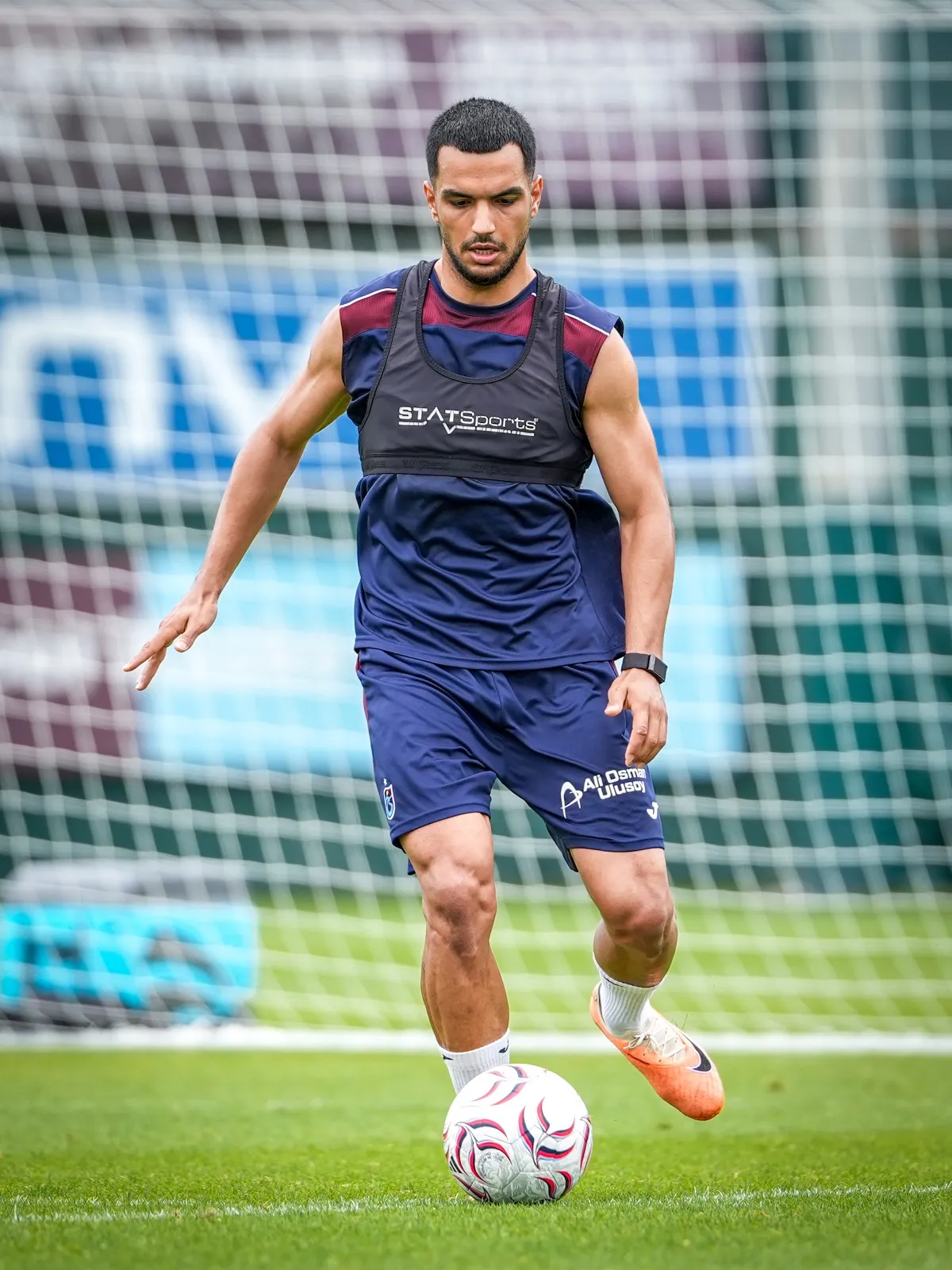 Trabzonspor yeni sezon için tempoyu artırdı