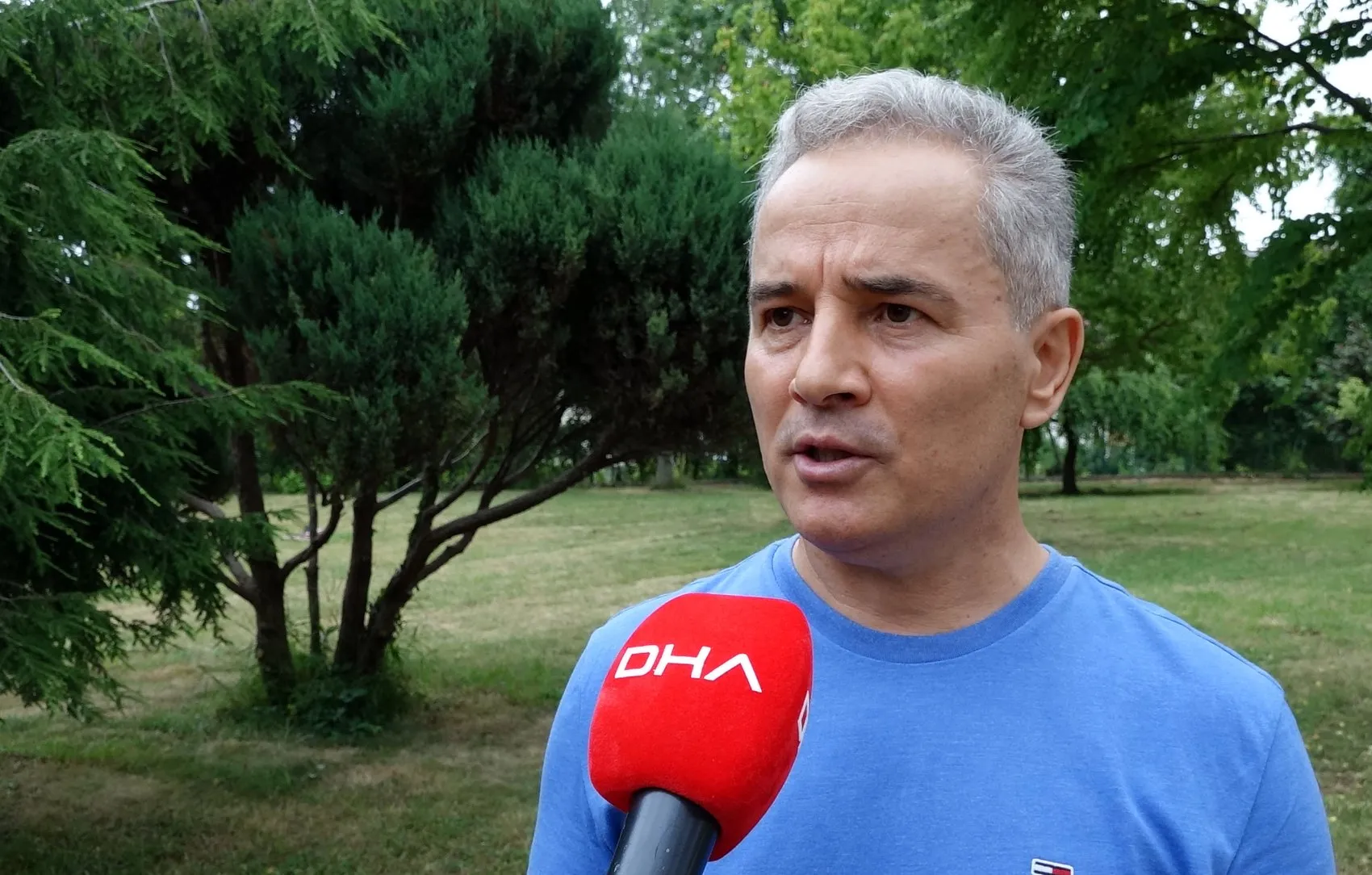 Trabzon'da martı istilası Şehir hayatını tehdit ediyor