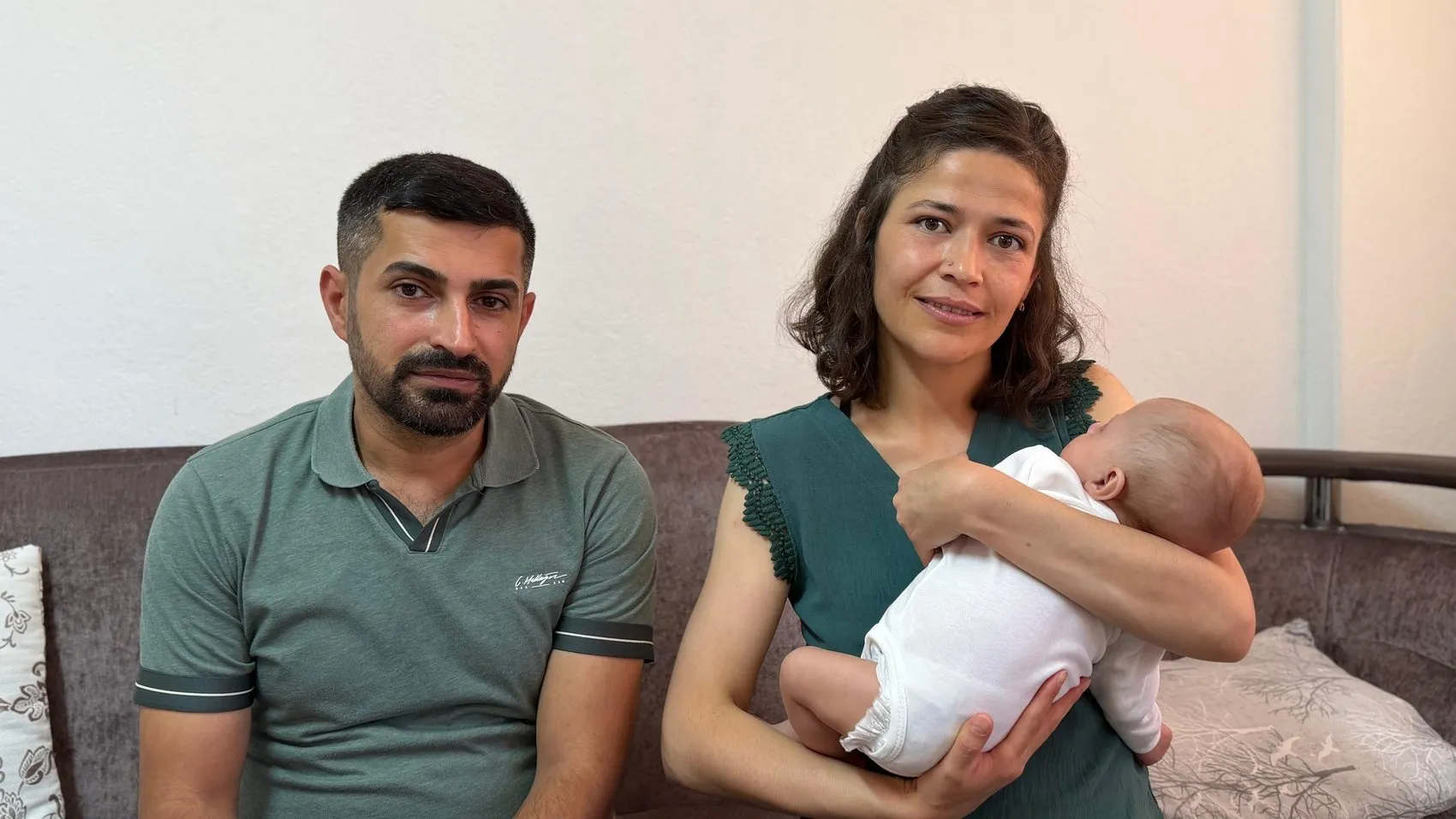 4 aylık Kaan için umutlu bekleyiş