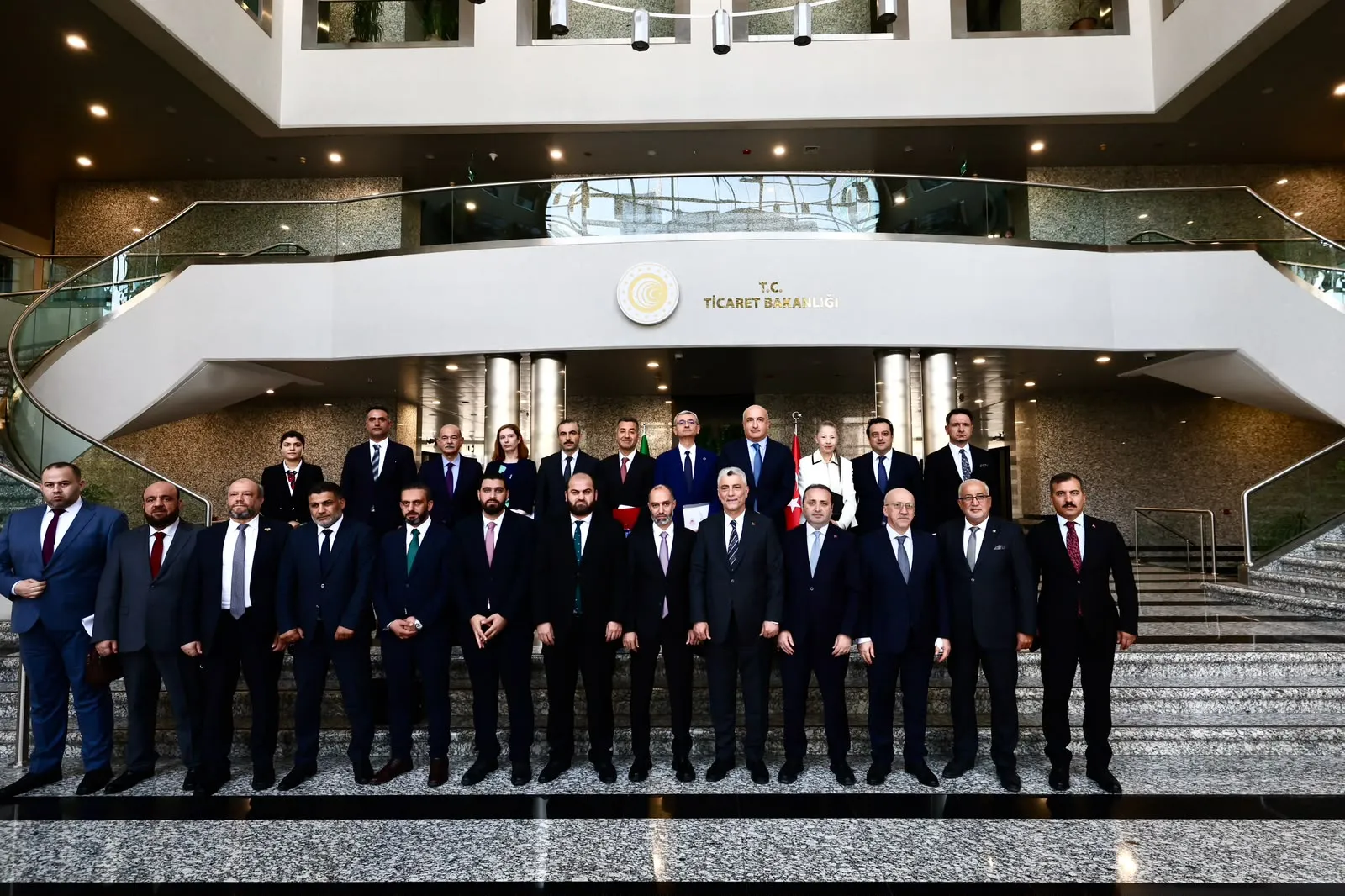 Türkiye ve Suriye arasında yeni ticaret kapısı hazırlığı