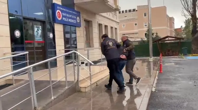 Zeytinburnu'ndaki taksici cinayetinde sanık hakim karşısına çıktı