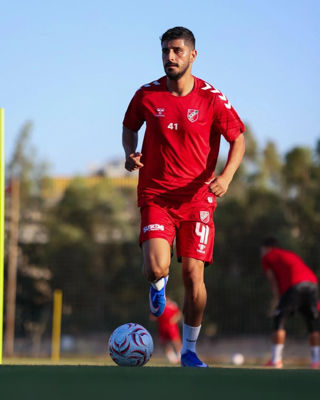 Karşıyaka yeni sezon hazırlıklarına start verdi