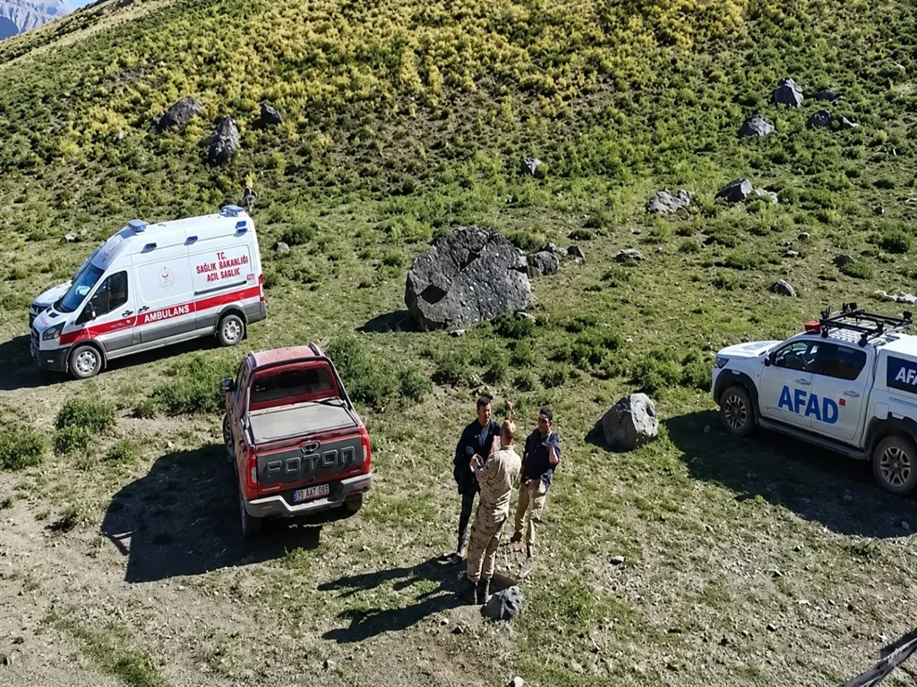 Cilo Dağı’nda hayatını kaybeden Yüksel Işık Bursa’da son yolculuğuna uğurlandı