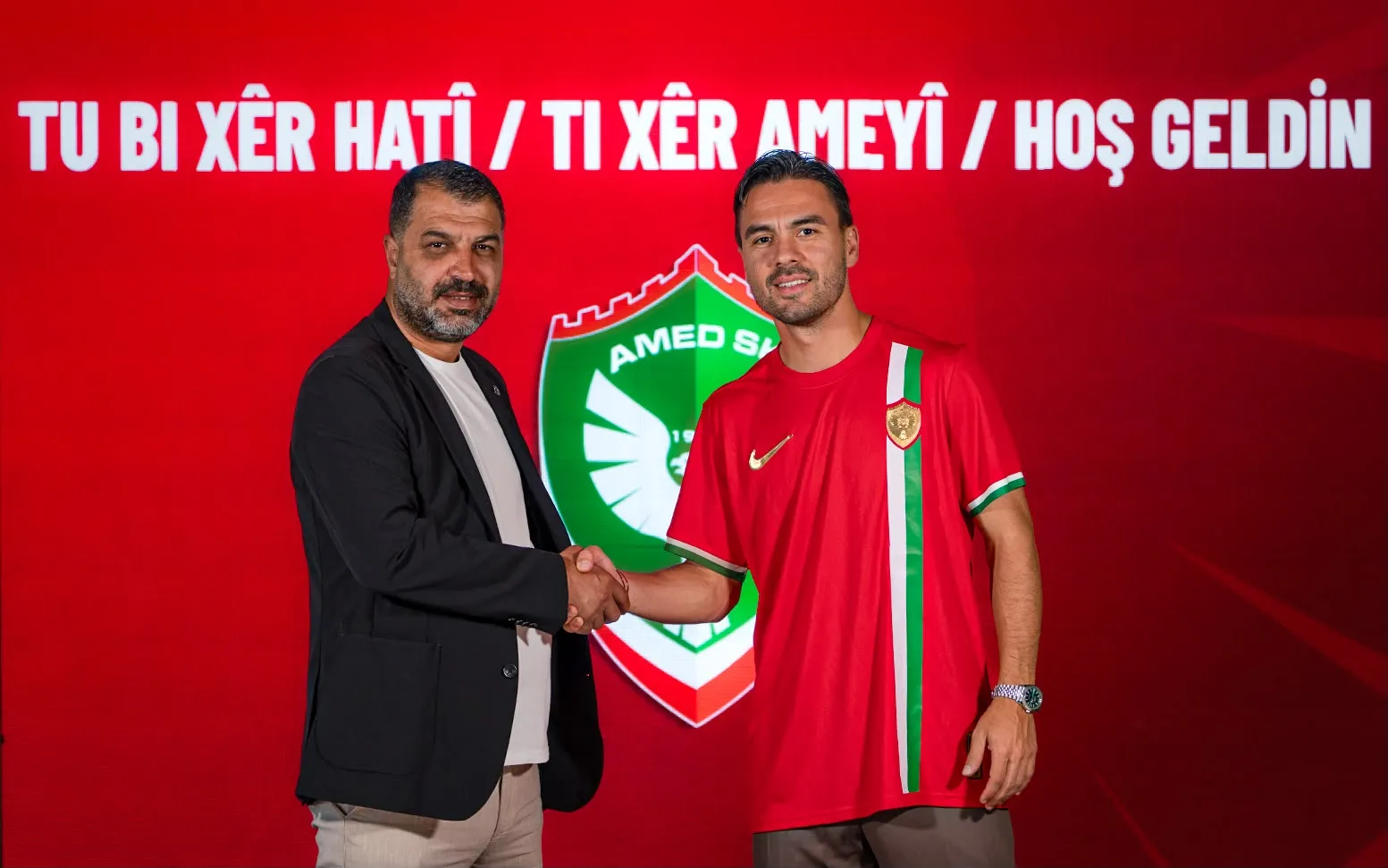 Amedspor orta sahayı Furkan Soyalp ile güçlendiriyor