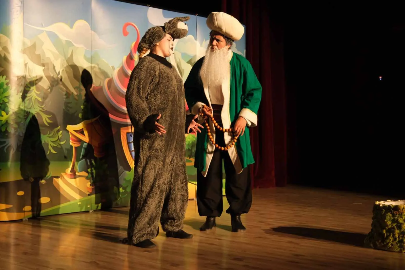 Nasreddin Hoca’nın kentinde dev buluşma