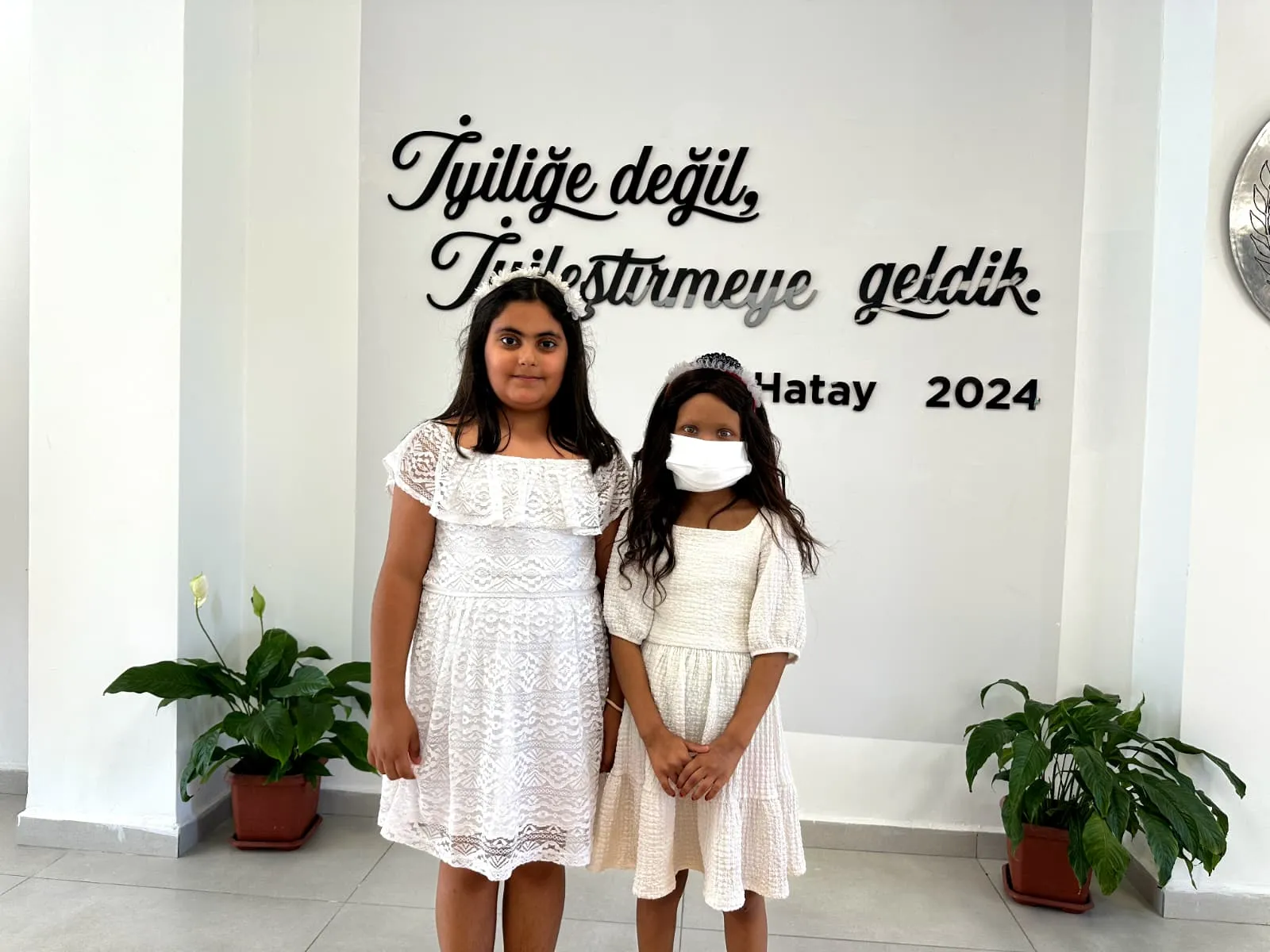 9 yaşındaki Deniz’in örnek davranışı Hülya’ya moral oldu