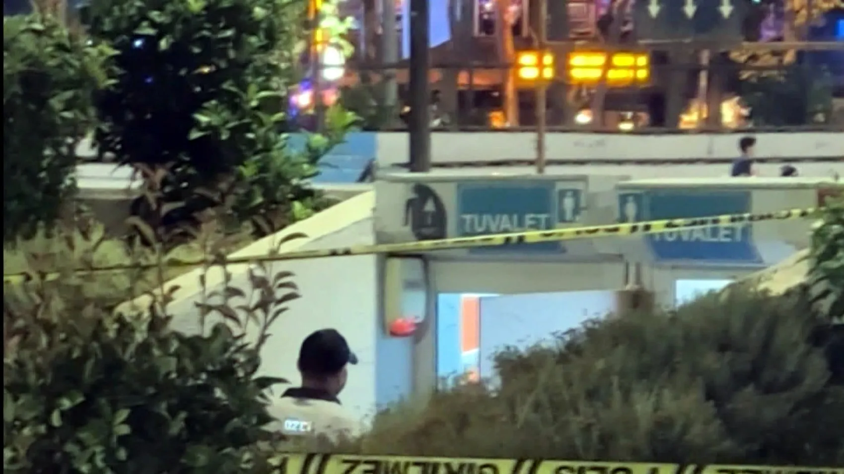 Avcılar'da sokak ortasında aniden yere yığılan vatandaş hayatını kaybetti