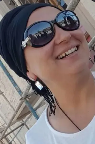 Komşusunu altınları için öldüren kadının sırrı fotoğraflarda ortaya çıktı