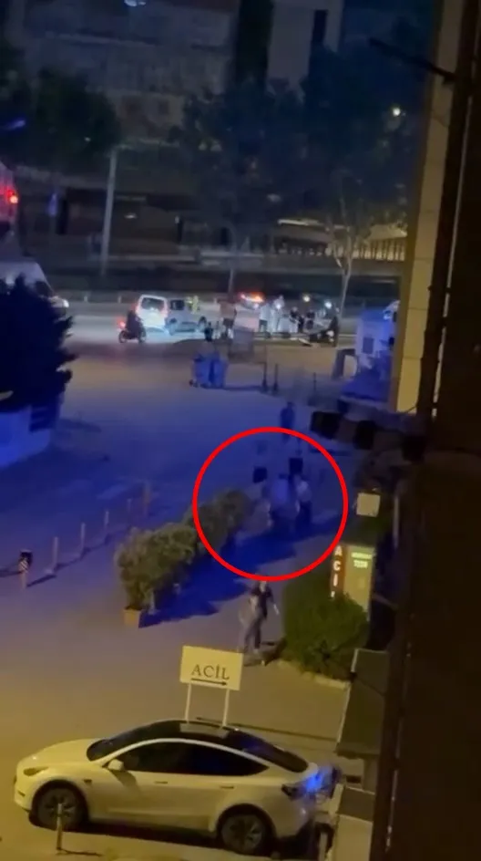 Bursa'da feci kaza Yayanın duran kalbini sağlık ekipleri geri döndürdü