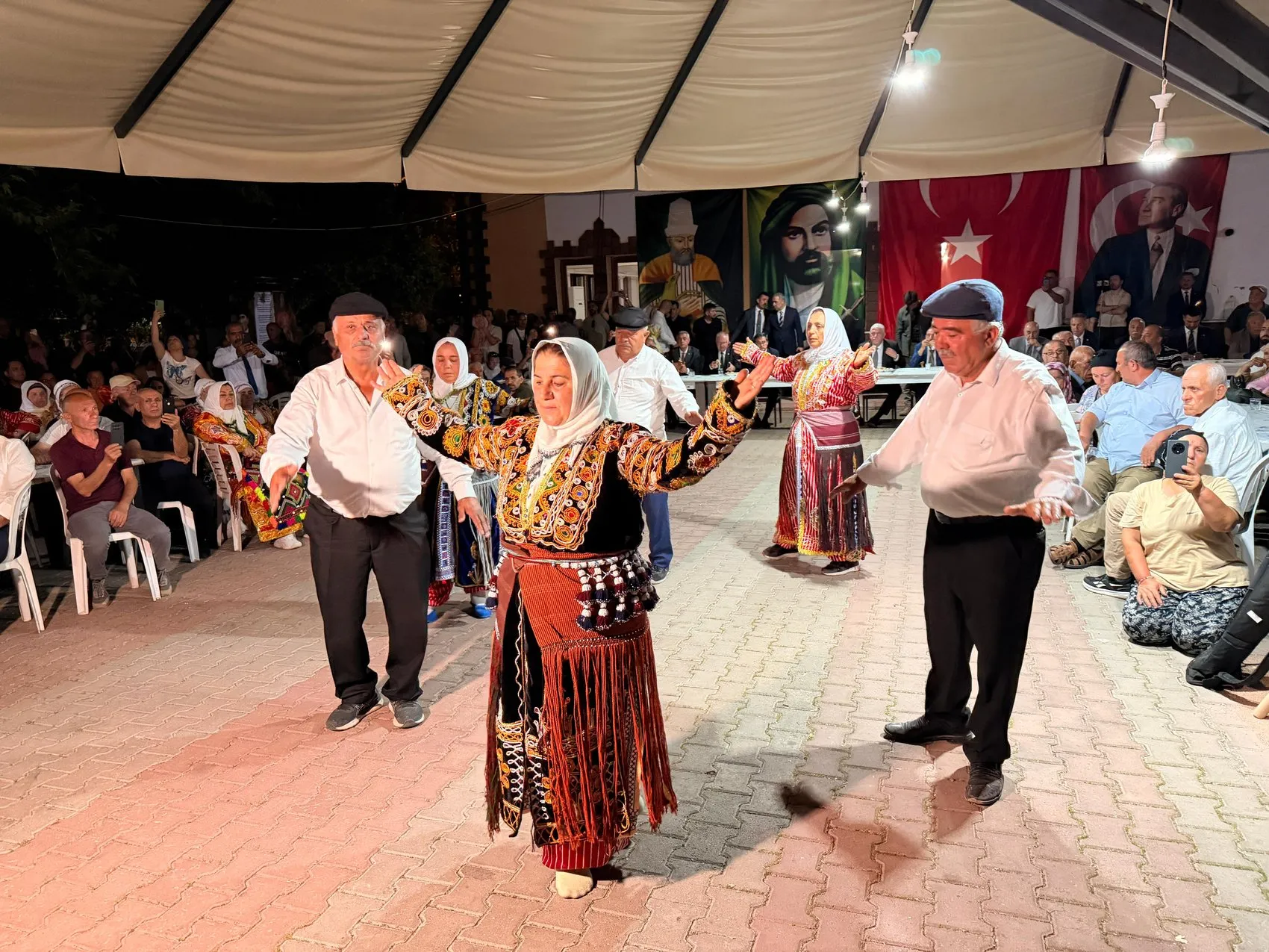 Dervişoğlu Tunceli ziyaretinde birlik vurgusu yaptı