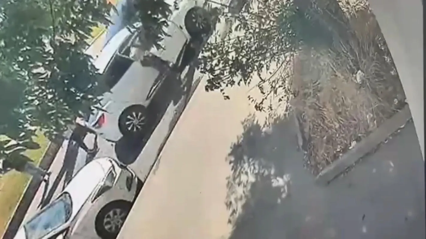 Zeytinburnu'nda araçtaki binlerce avroyu çalan hırsız yakalandı