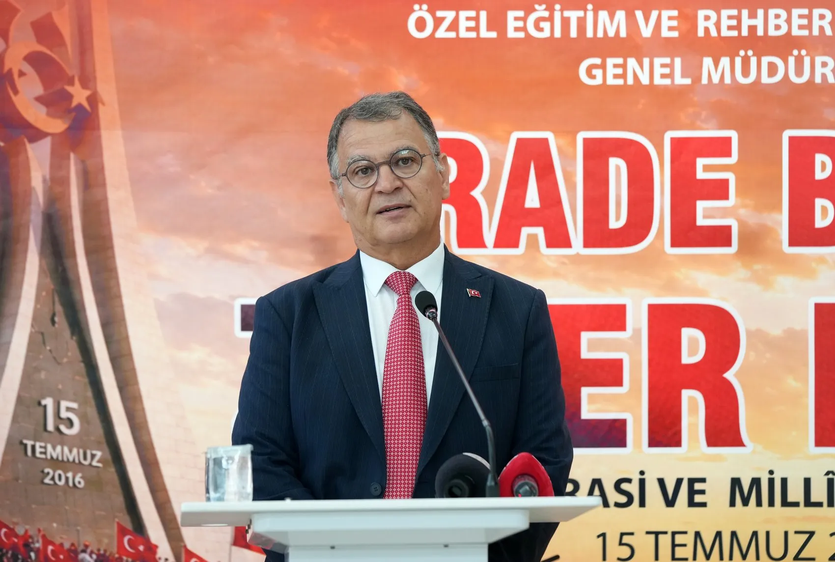 15 Temmuz için öğrenciler sanatla bir araya geldi