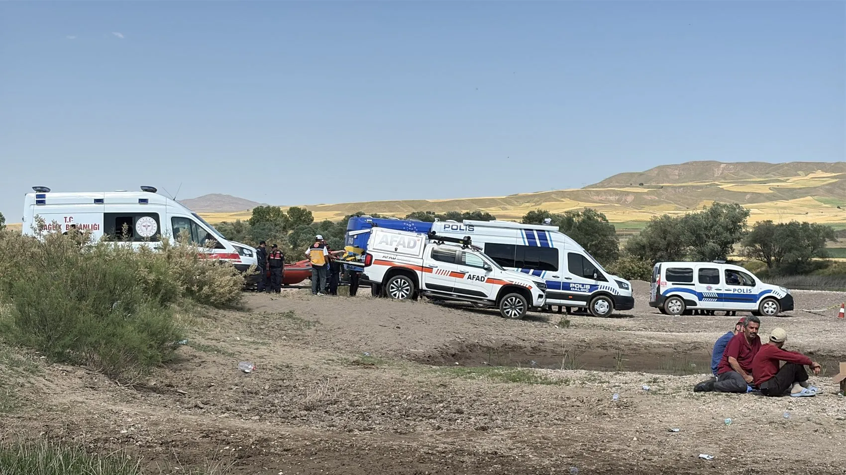 Kızılırmak’ta kaybolan 15 yaşındaki Gülseren’in cansız bedenine ulaşıldı