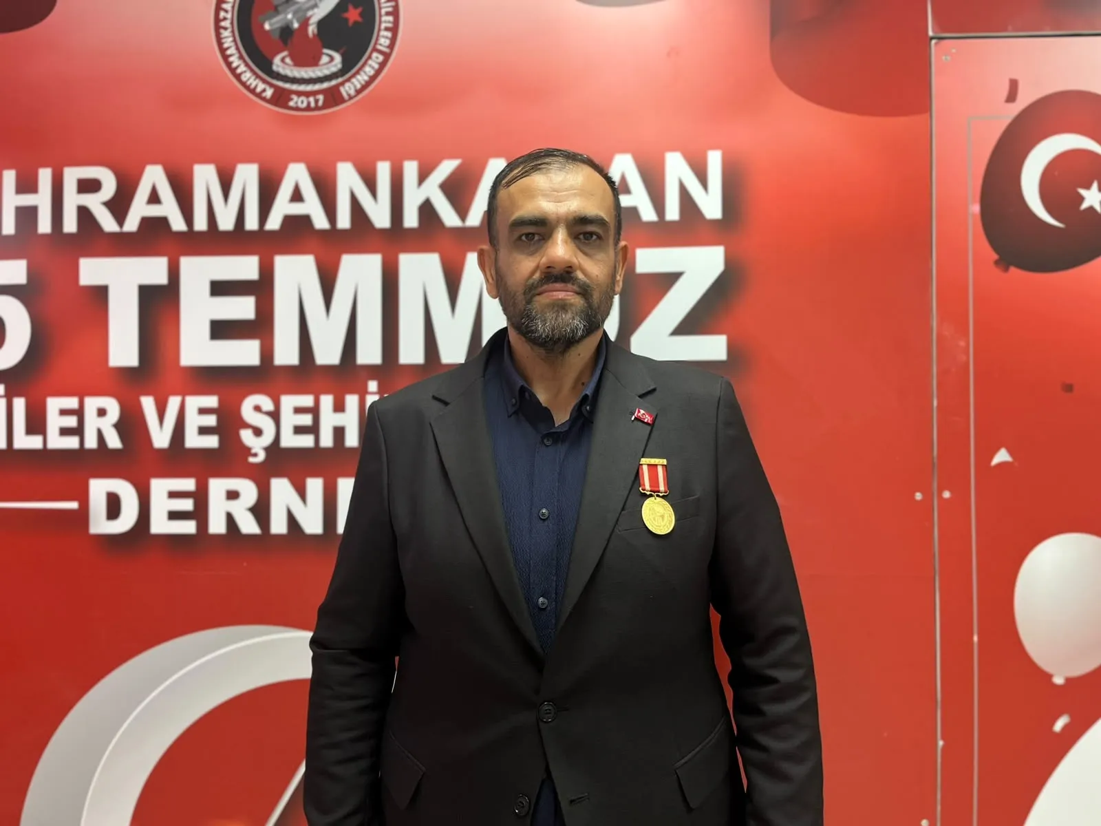 15 Temmuz gazisinden şehit yakınlarına yeni umut kapısı