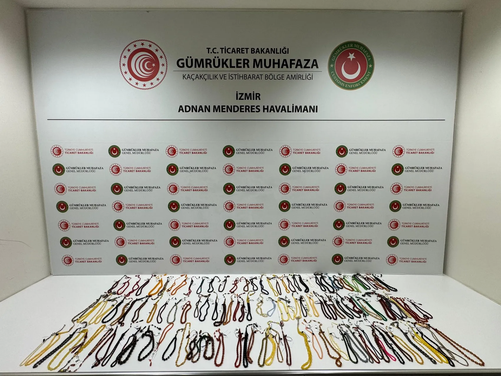 Gümrüklerde rekor kaçakçılık operasyonu
