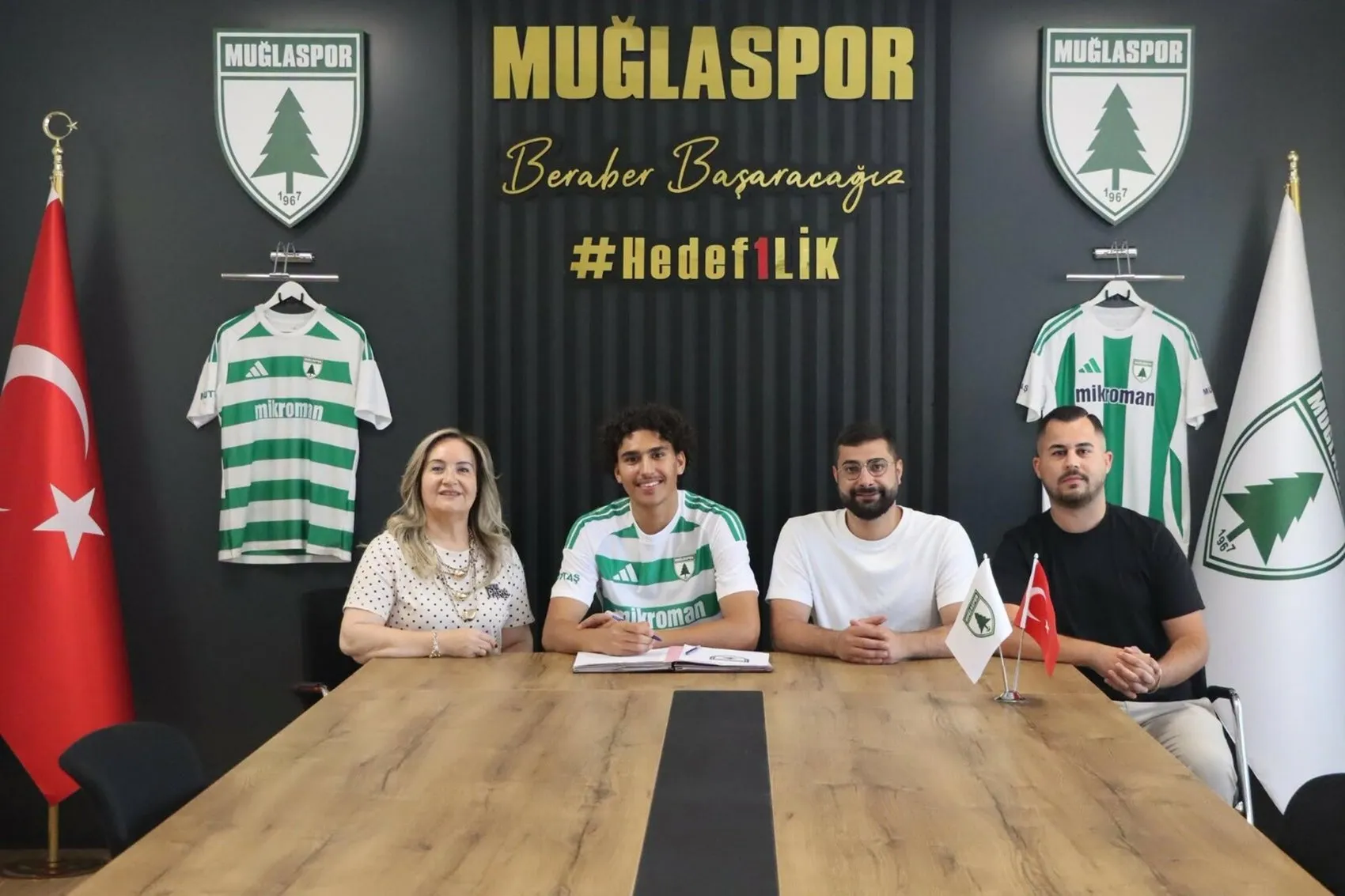 Muğlaspor Göztepe’den genç forveti kadrosuna kattı