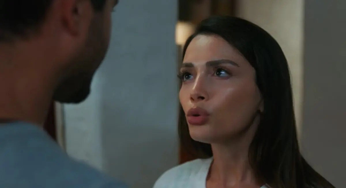 Doğanın Kanunu 5. bölüm 3. fragman İZLE! Öpüşün artık 1