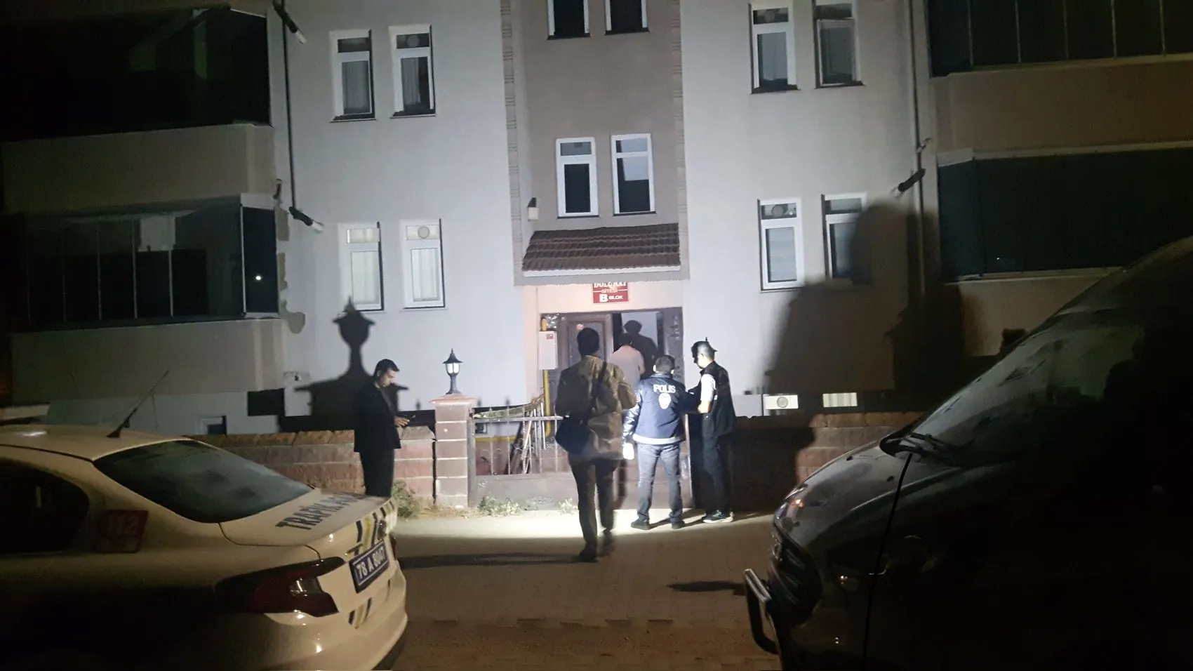 Karabük'te balkondan düşen yaşlı adam hayatını kaybetti