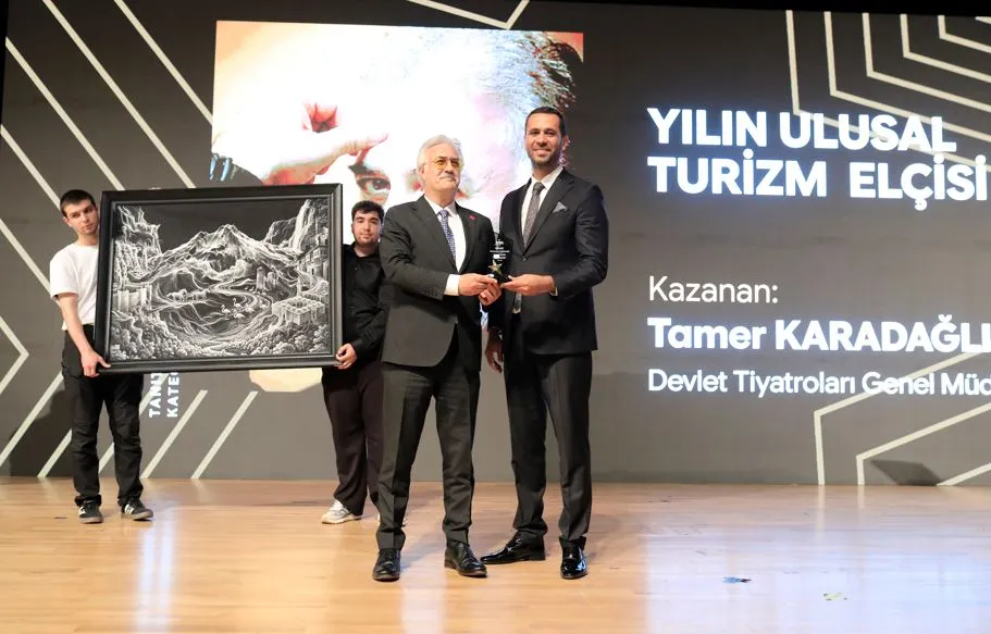 Kayseri turizminin yıldızları halk oylamasıyla seçildi