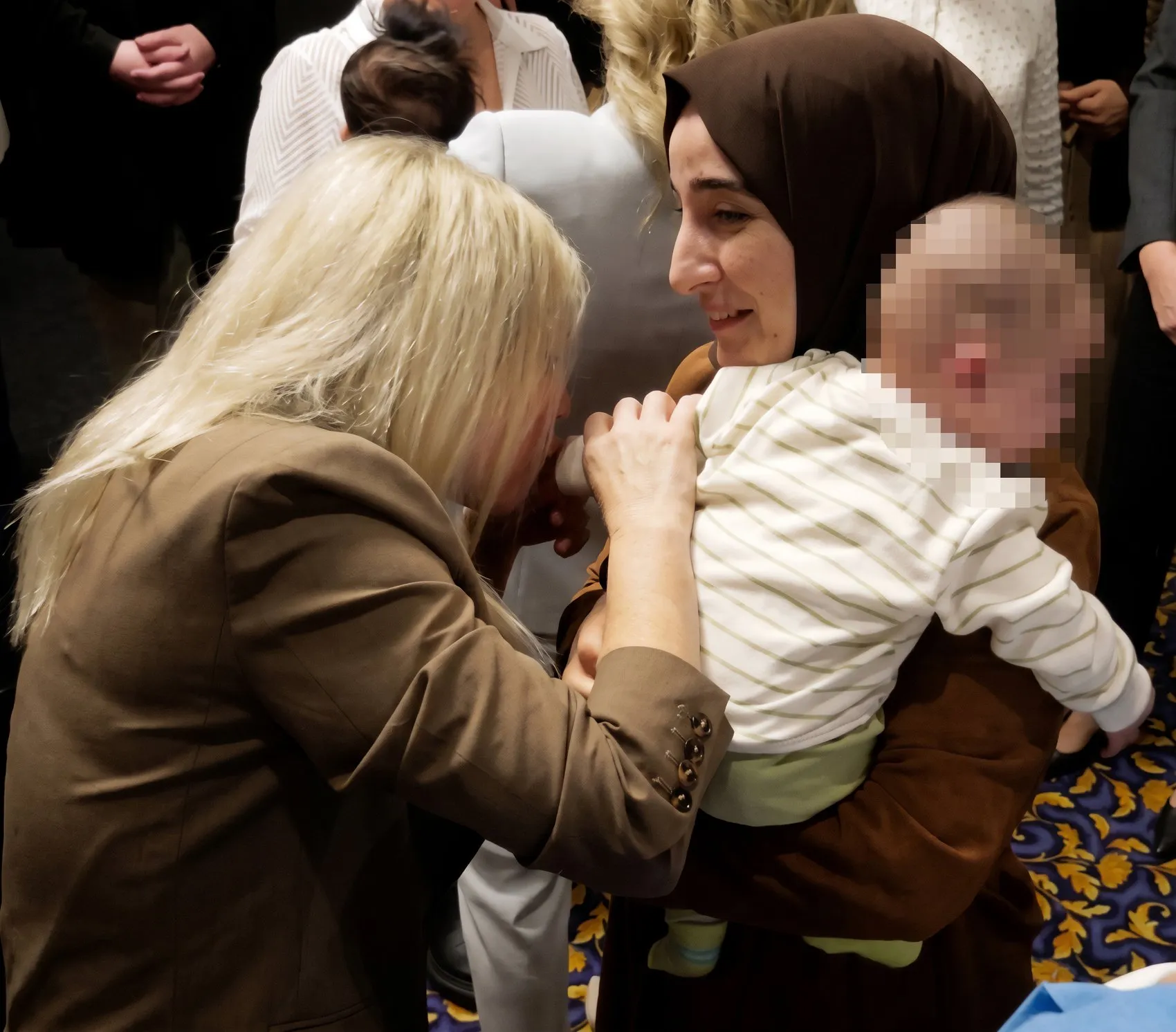 Antalya'da umut veren operasyon Üçüncü kez rahim nakli yapıldı