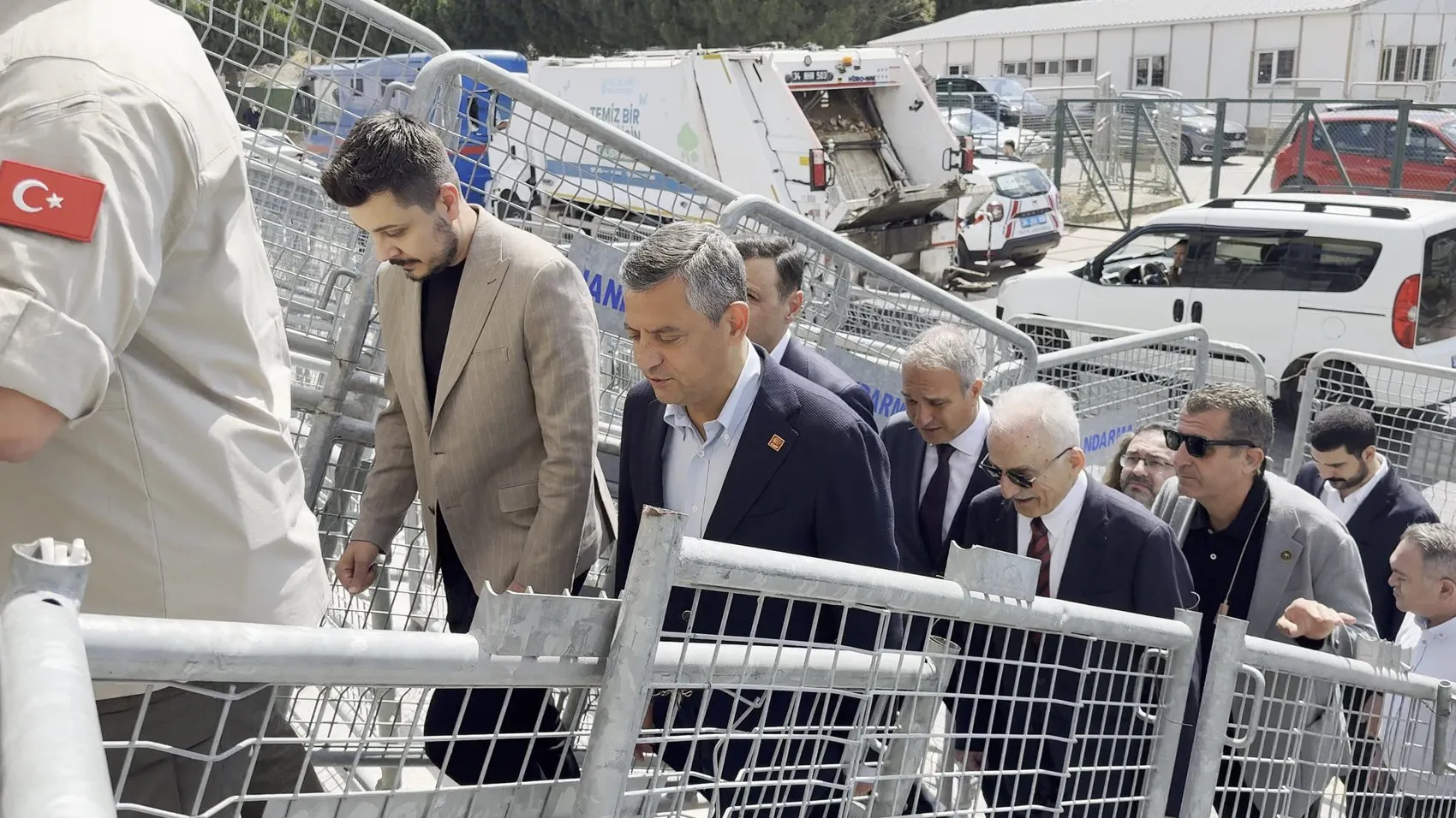 Ekrem İmamoğlu Silivri'de üç ayrı davada savunma yapacak
