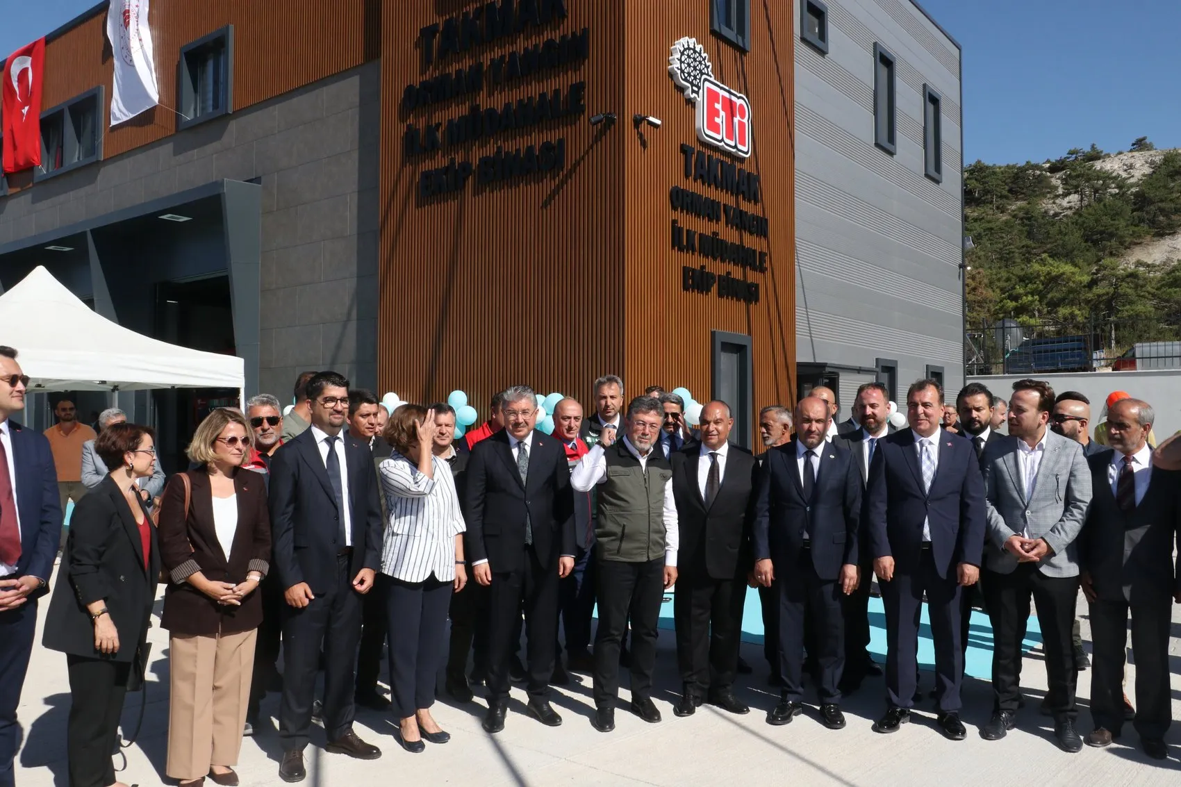 Yangınlara 11 dakikada müdahale hedefi 10 dakikaya iniyor