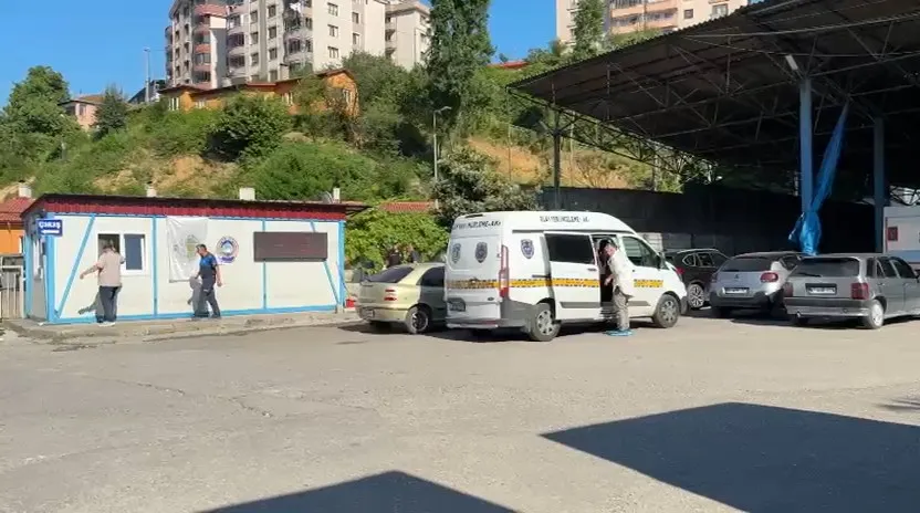 Zonguldak sebze halinde alacak kavgası kanlı bitti