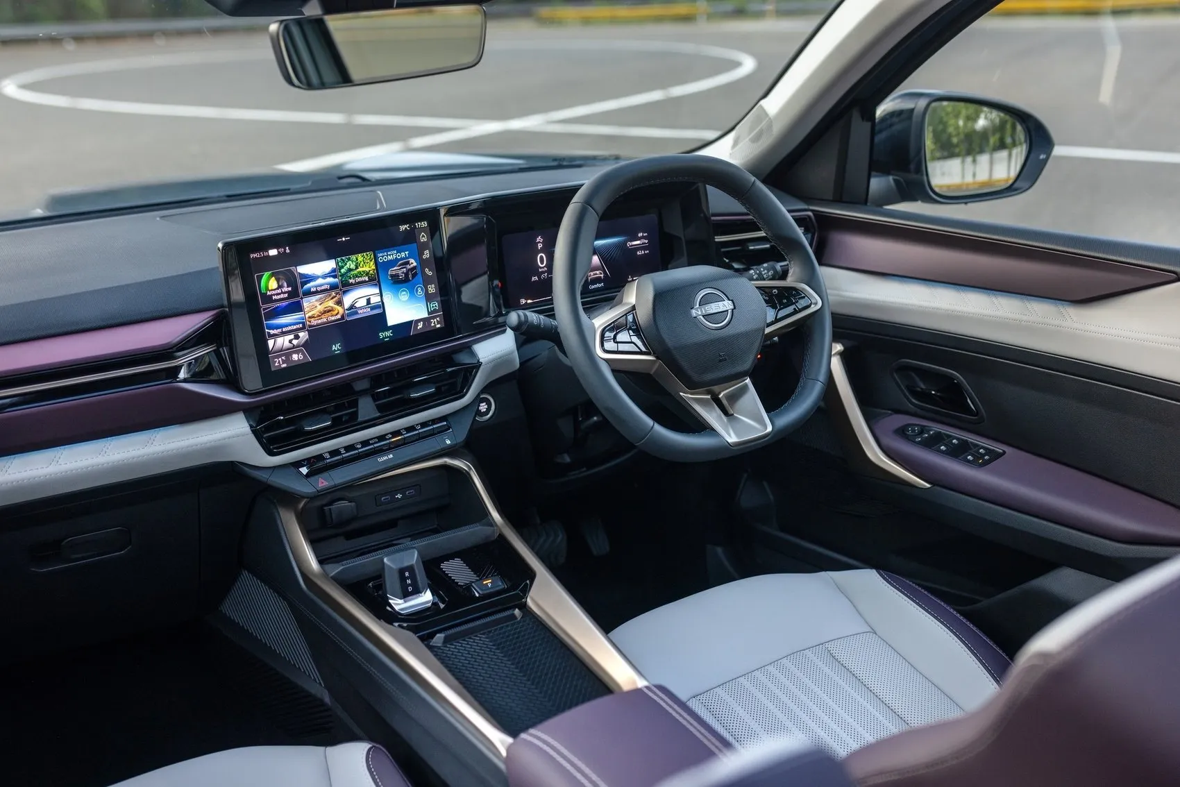 Nissan'dan Duster altyapılı yeni SUV: Küçük Patrol lakaplı Tekton