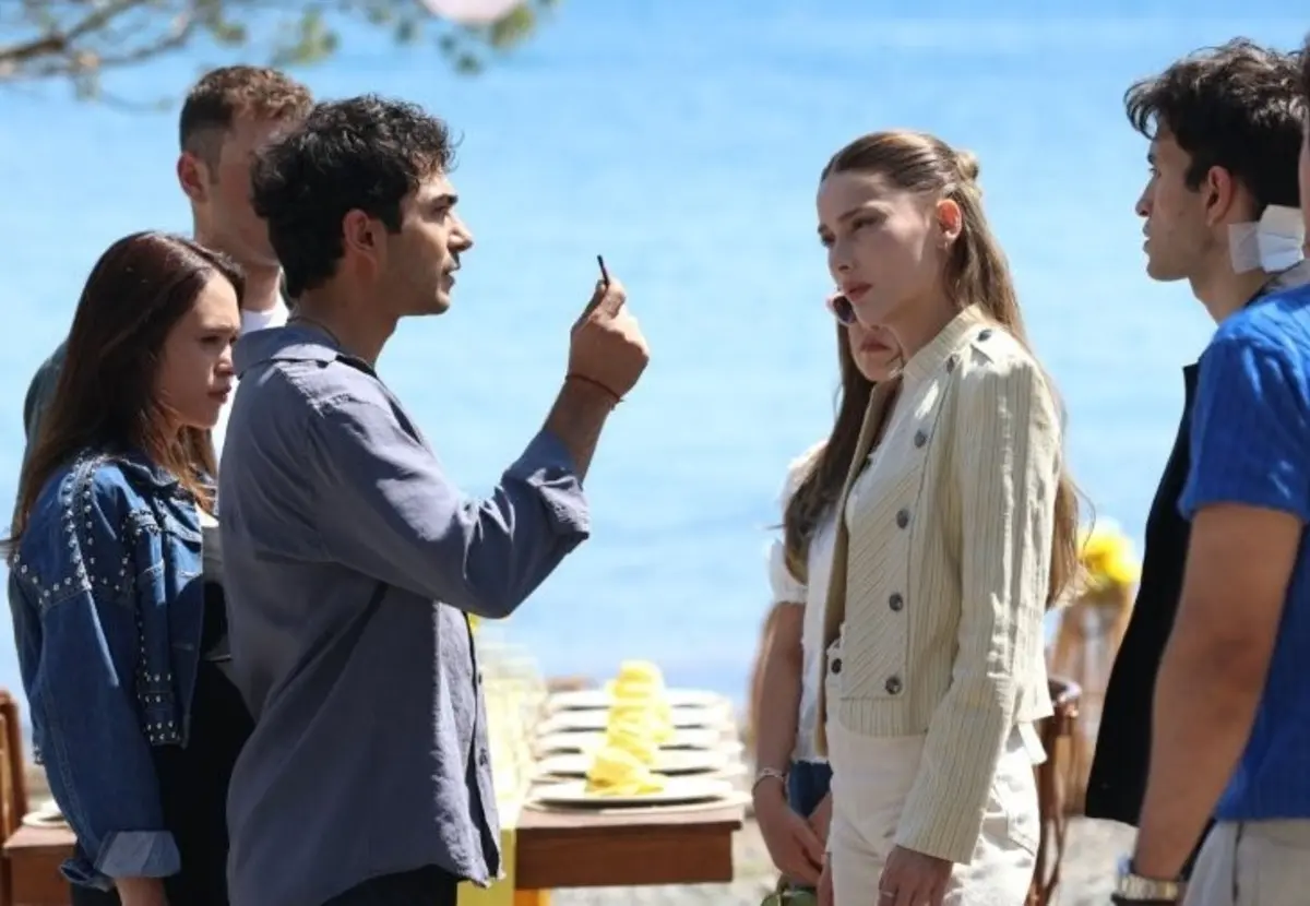 Altı Üstü İstanbul 4. bölüm 2. fragman izle! Tüm seyirci senariste seslendi 2