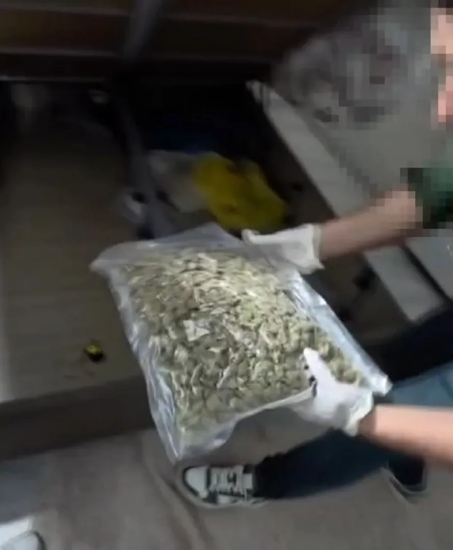 Üsküdar’daki uyuşturucu baskınında üç kişi yakalandı