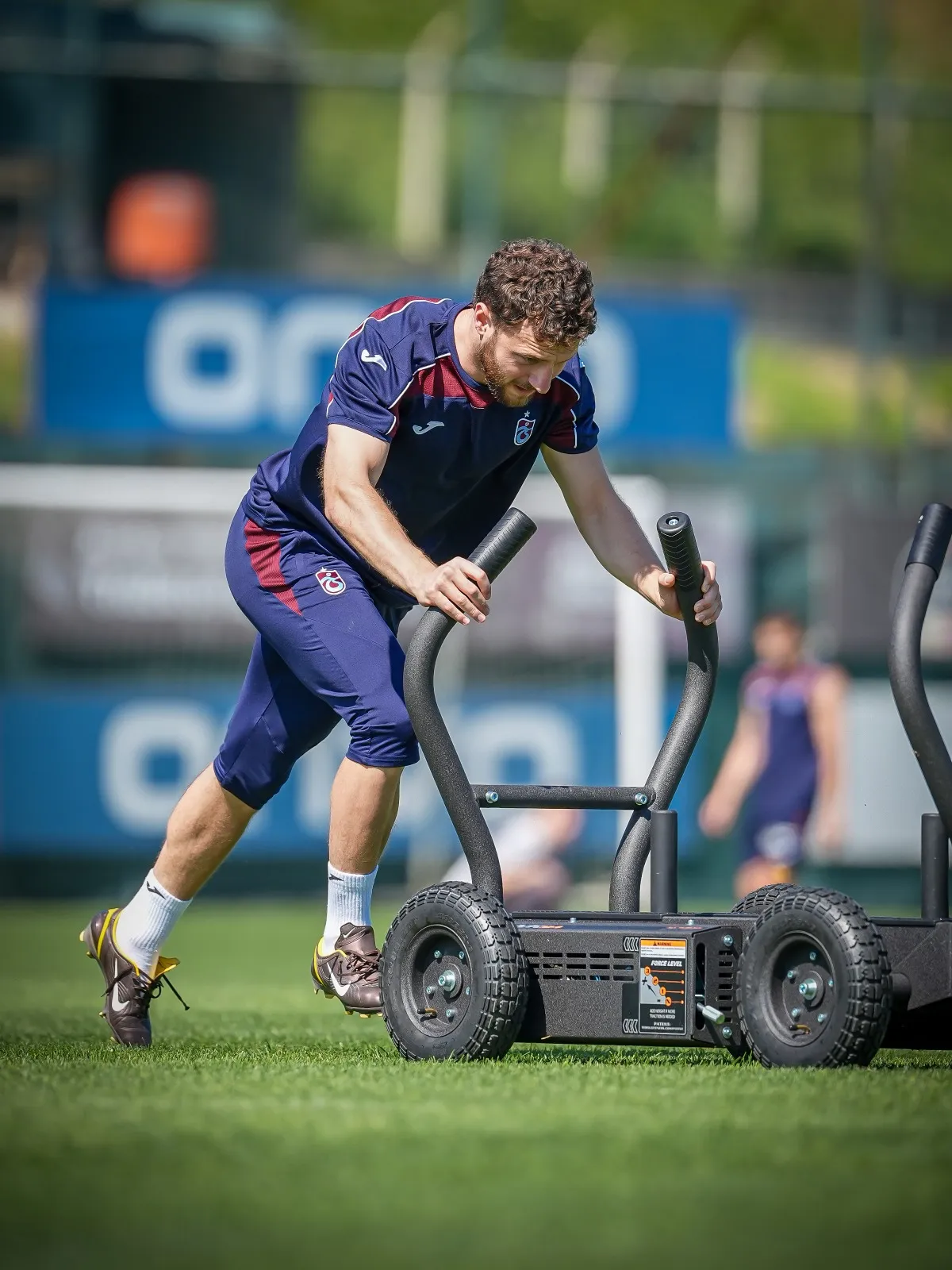 Trabzonspor yeni sezon için vites yükseltti